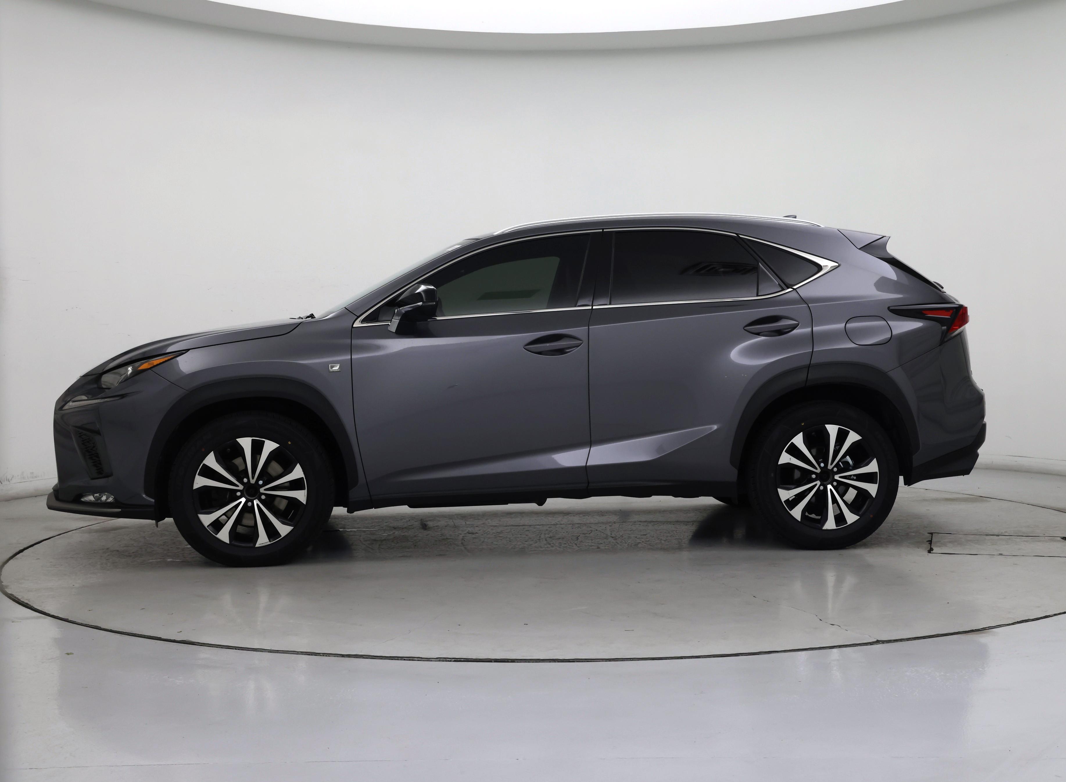 Thumbnail: 2018 Lexus NX - 3