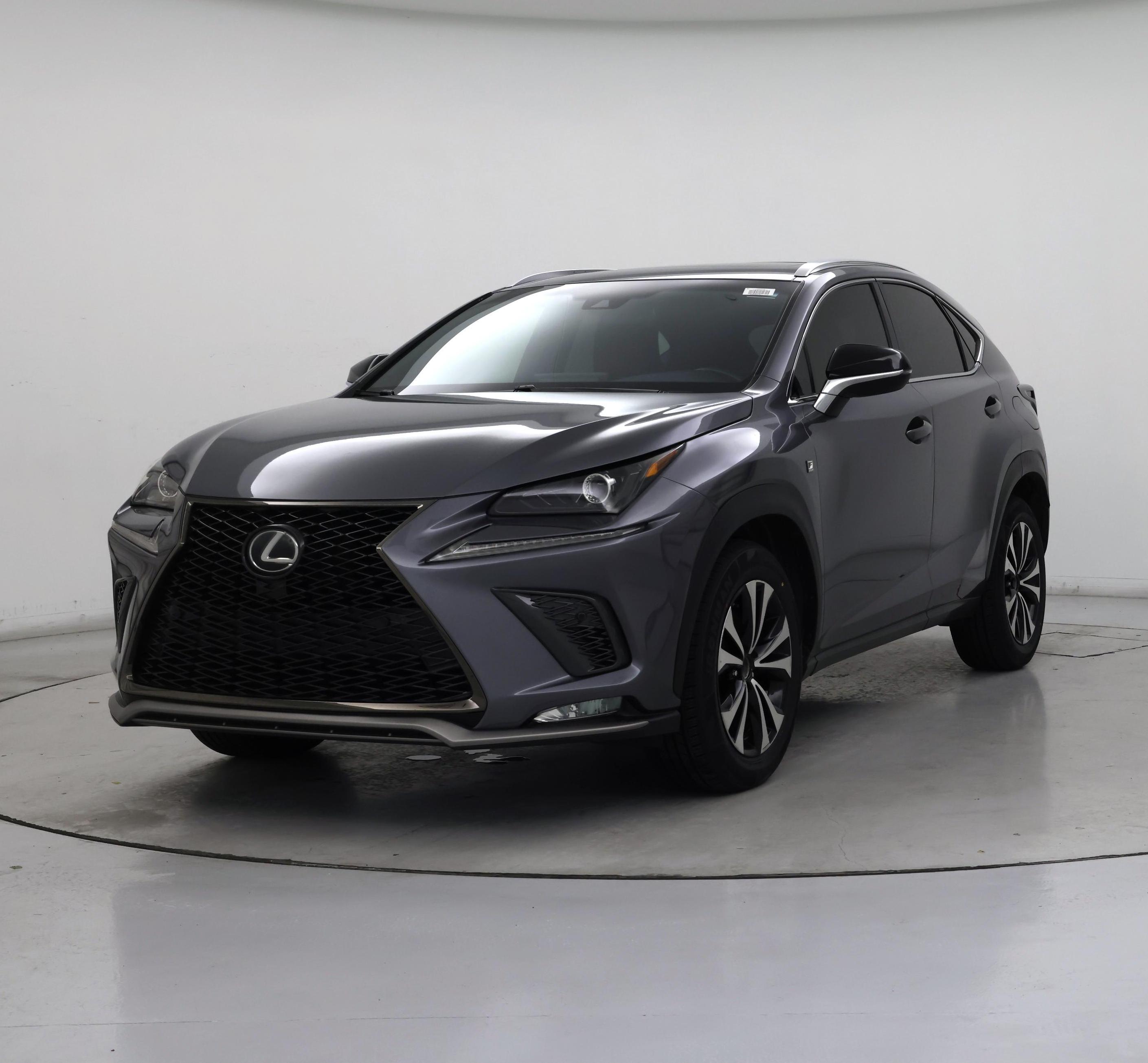 Thumbnail: 2018 Lexus NX - 4