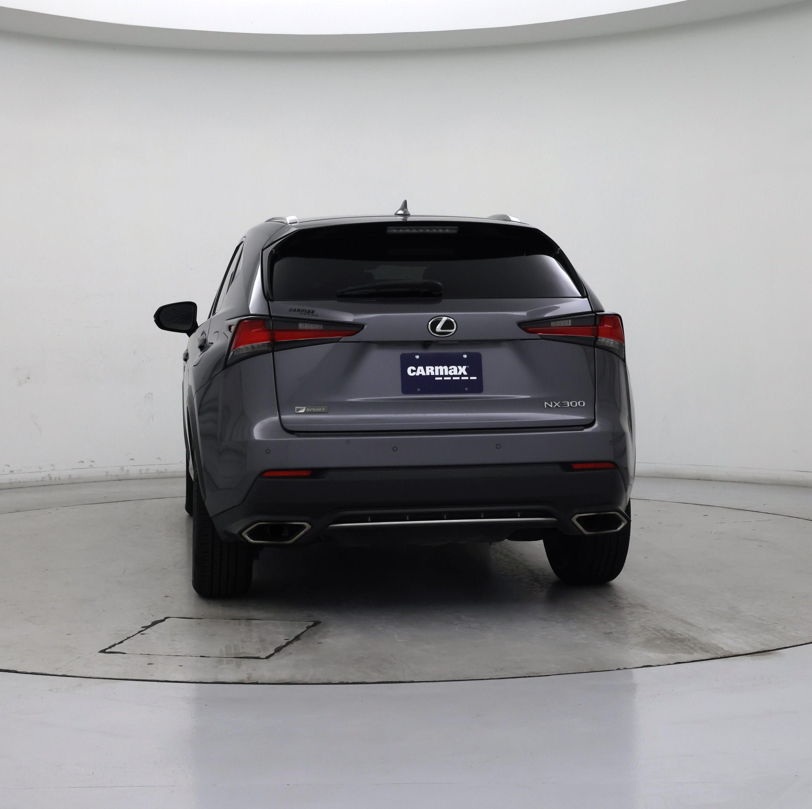 Thumbnail: 2018 Lexus NX - 6
