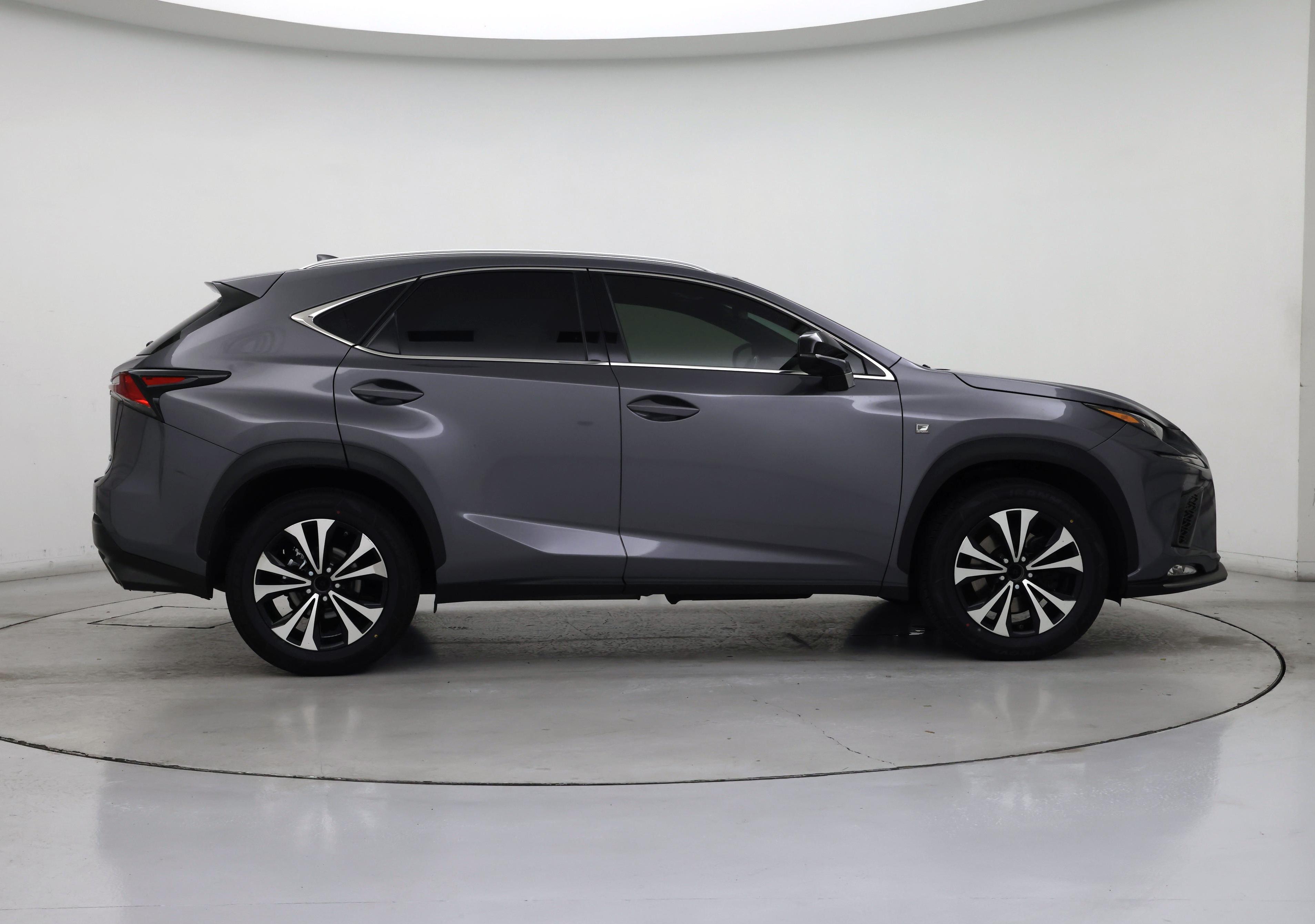 Thumbnail: 2018 Lexus NX - 7
