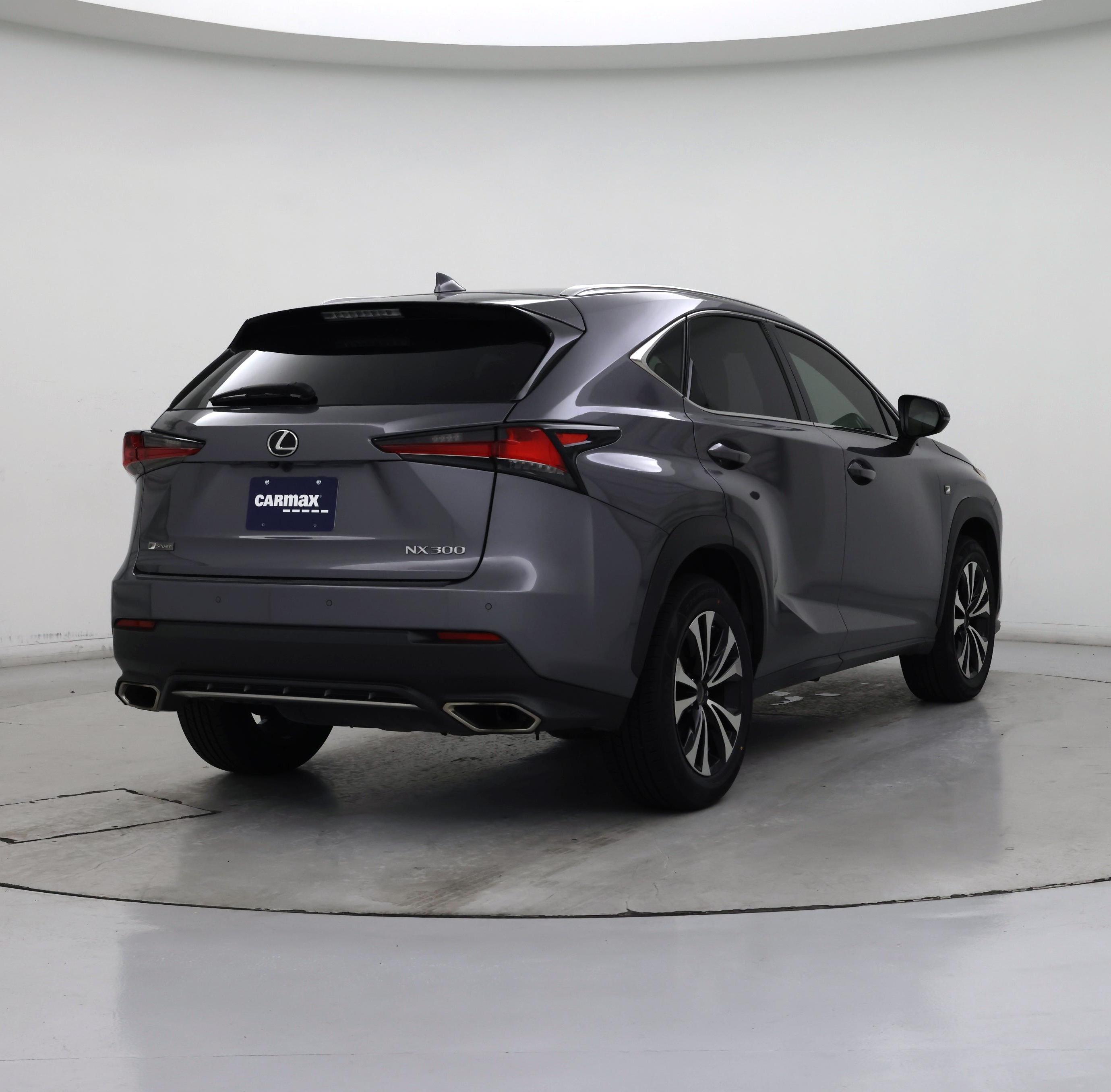 Thumbnail: 2018 Lexus NX - 8