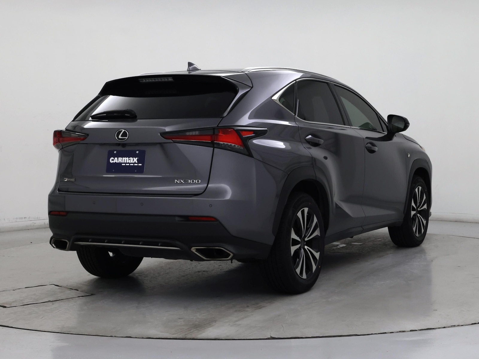 2018 Lexus NX 300 F SPORT - Photo 9