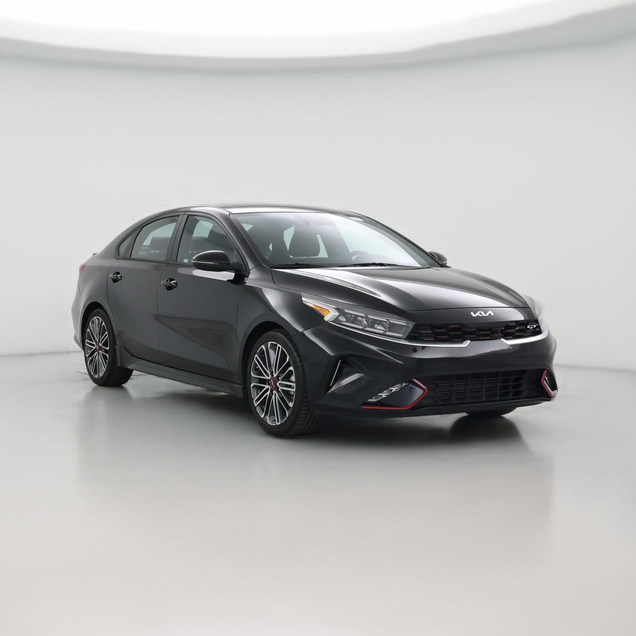 Thumbnail: 2023 Kia Forte - 1
