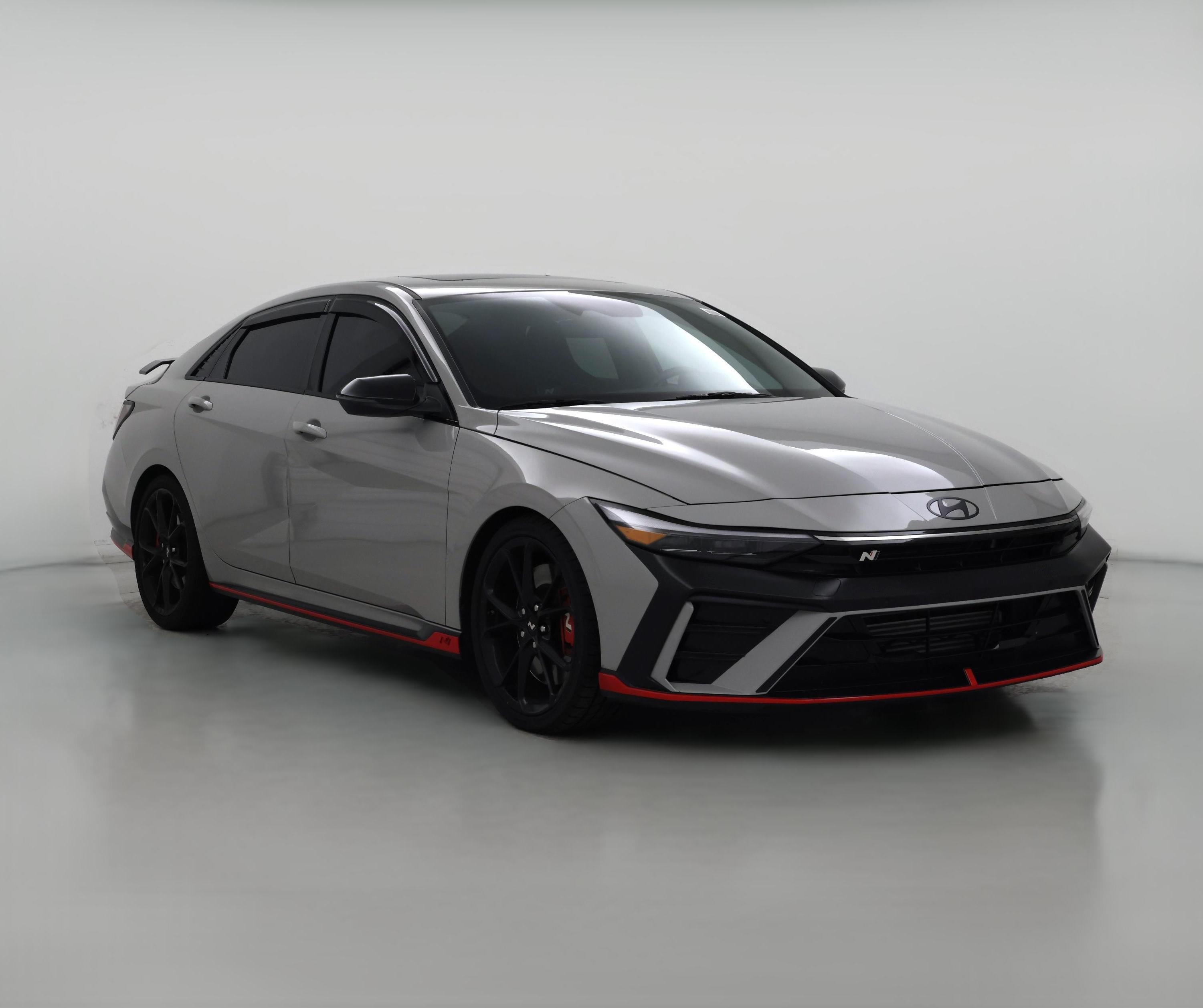 Thumbnail: 2025 Hyundai Elantra - 1