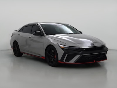 2025 Hyundai Elantra N