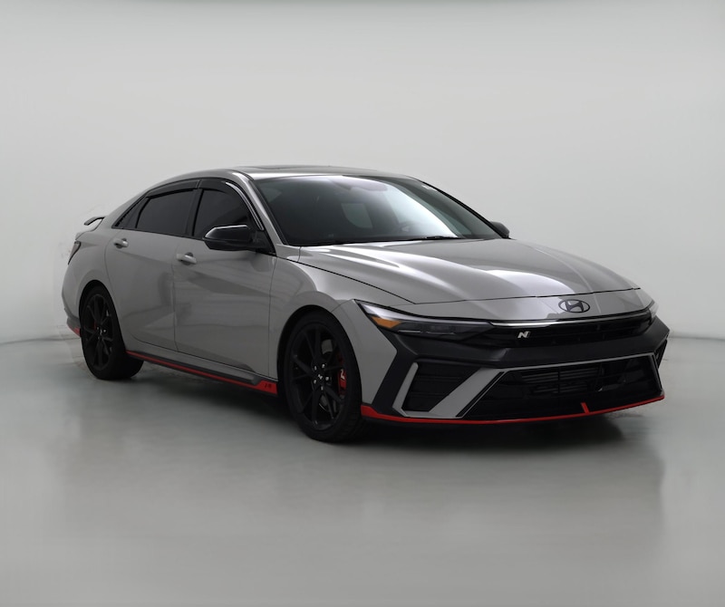 2025 Hyundai Elantra N