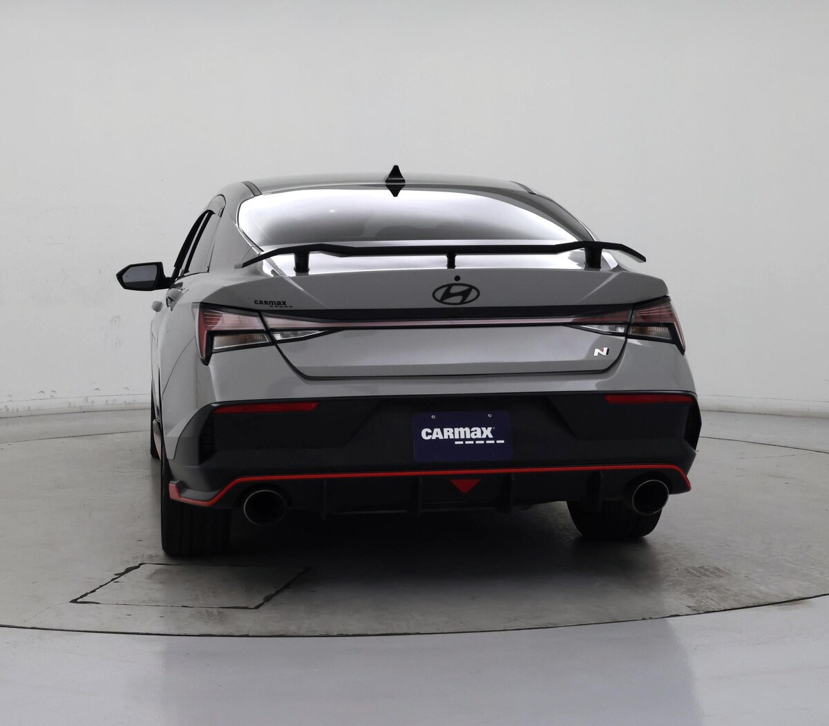 Rear