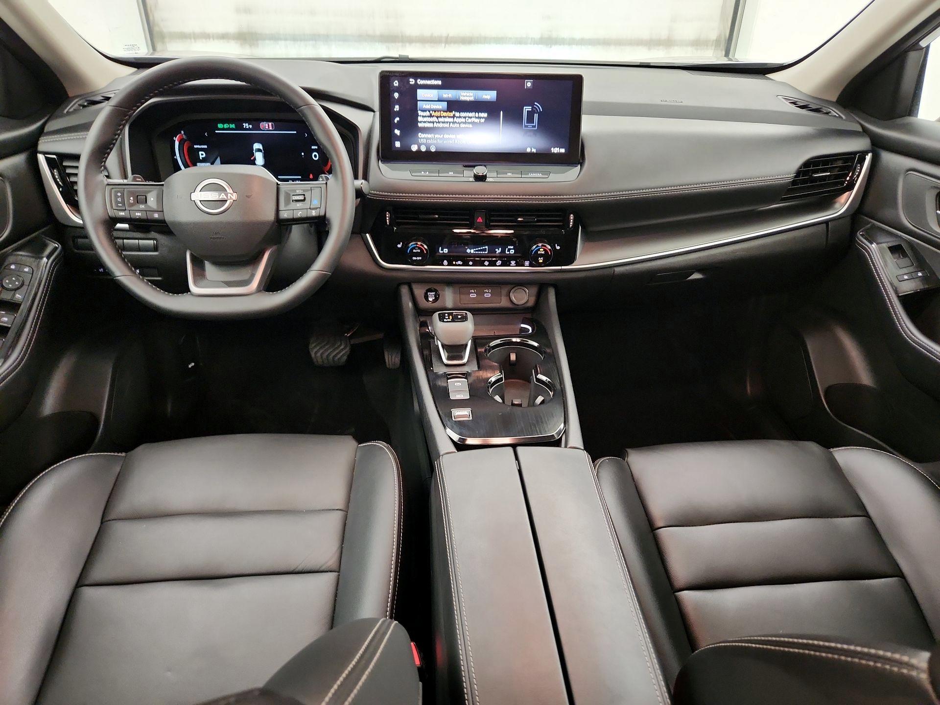 Thumbnail: 2026 Nissan Rogue - 9