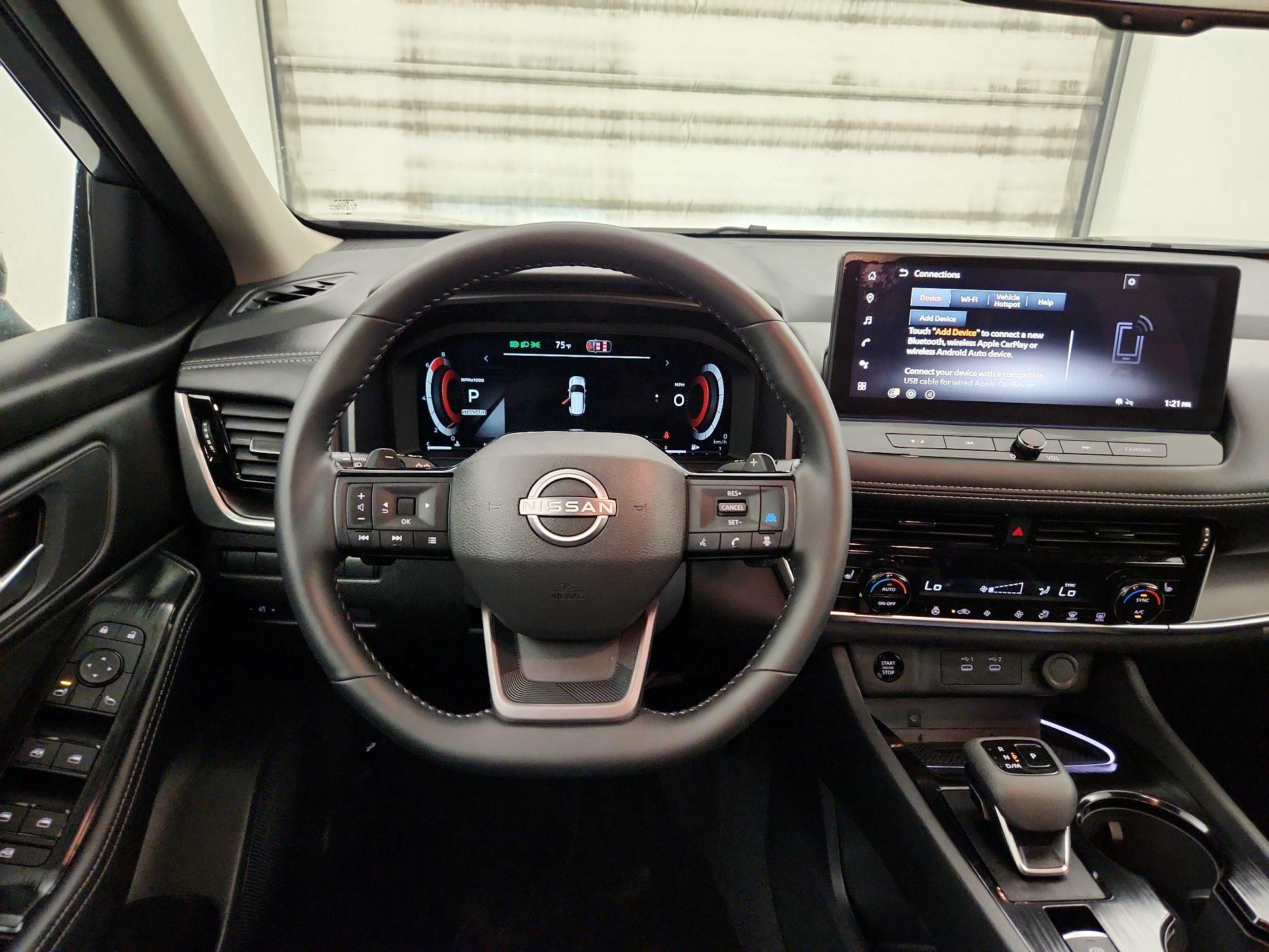 Thumbnail: 2026 Nissan Rogue - 10