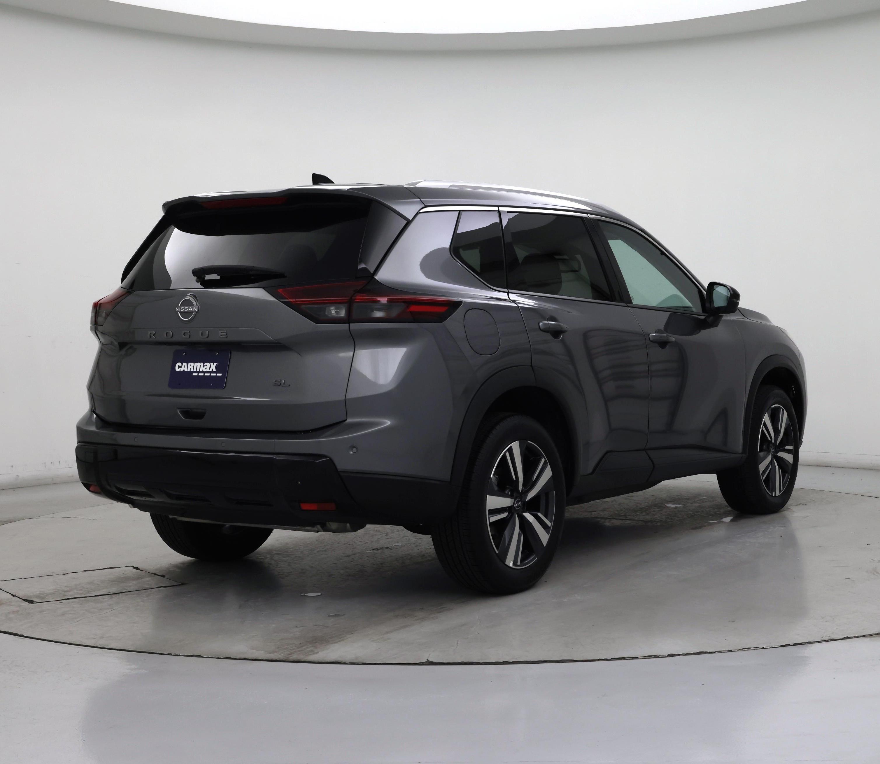 Thumbnail: 2026 Nissan Rogue - 8