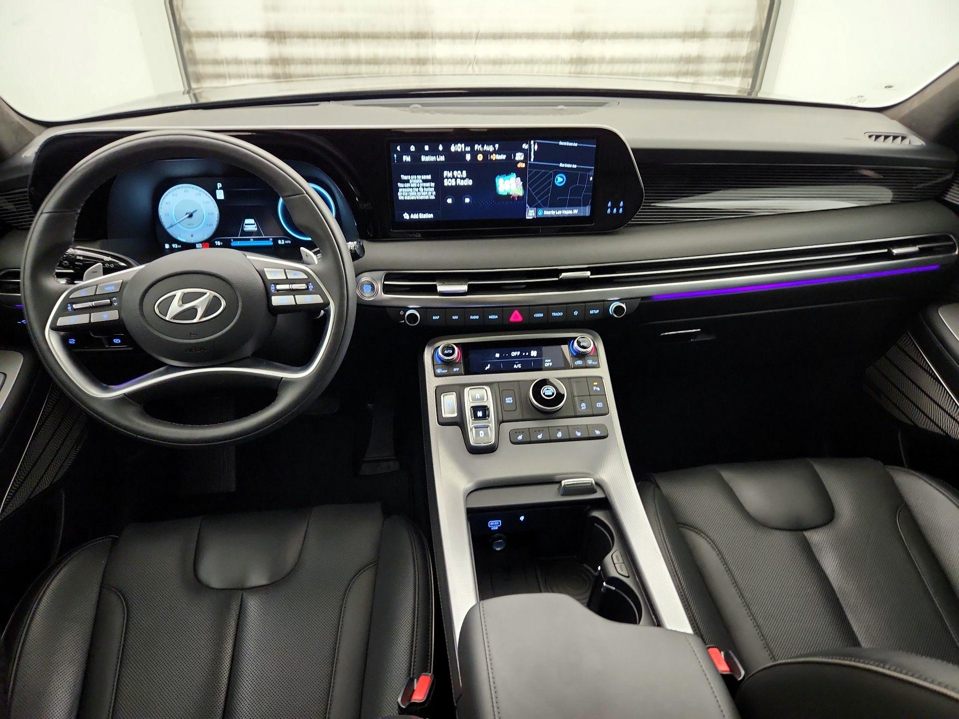 Thumbnail: 2025 Hyundai Palisade - 9