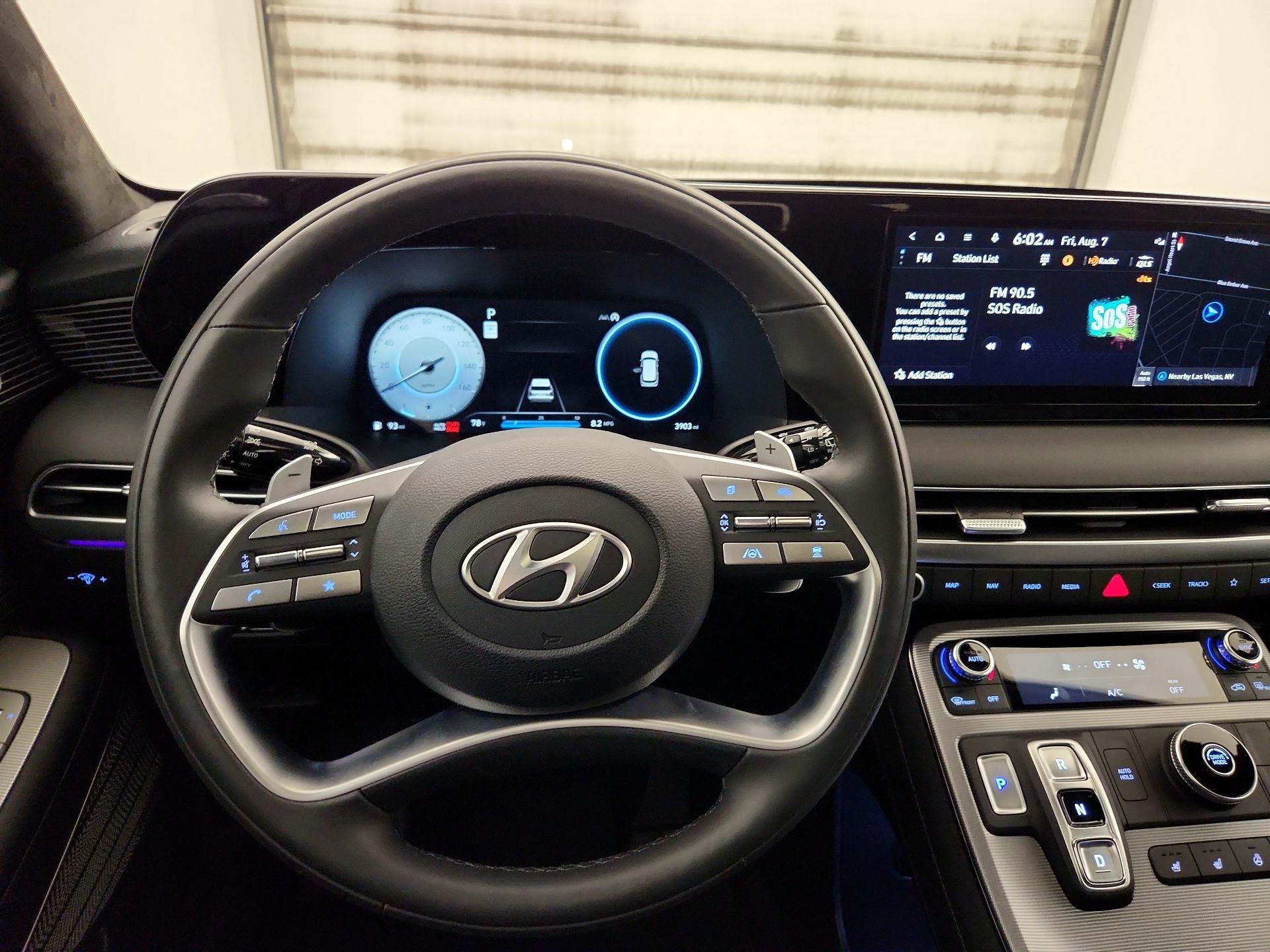 Thumbnail: 2025 Hyundai Palisade - 10