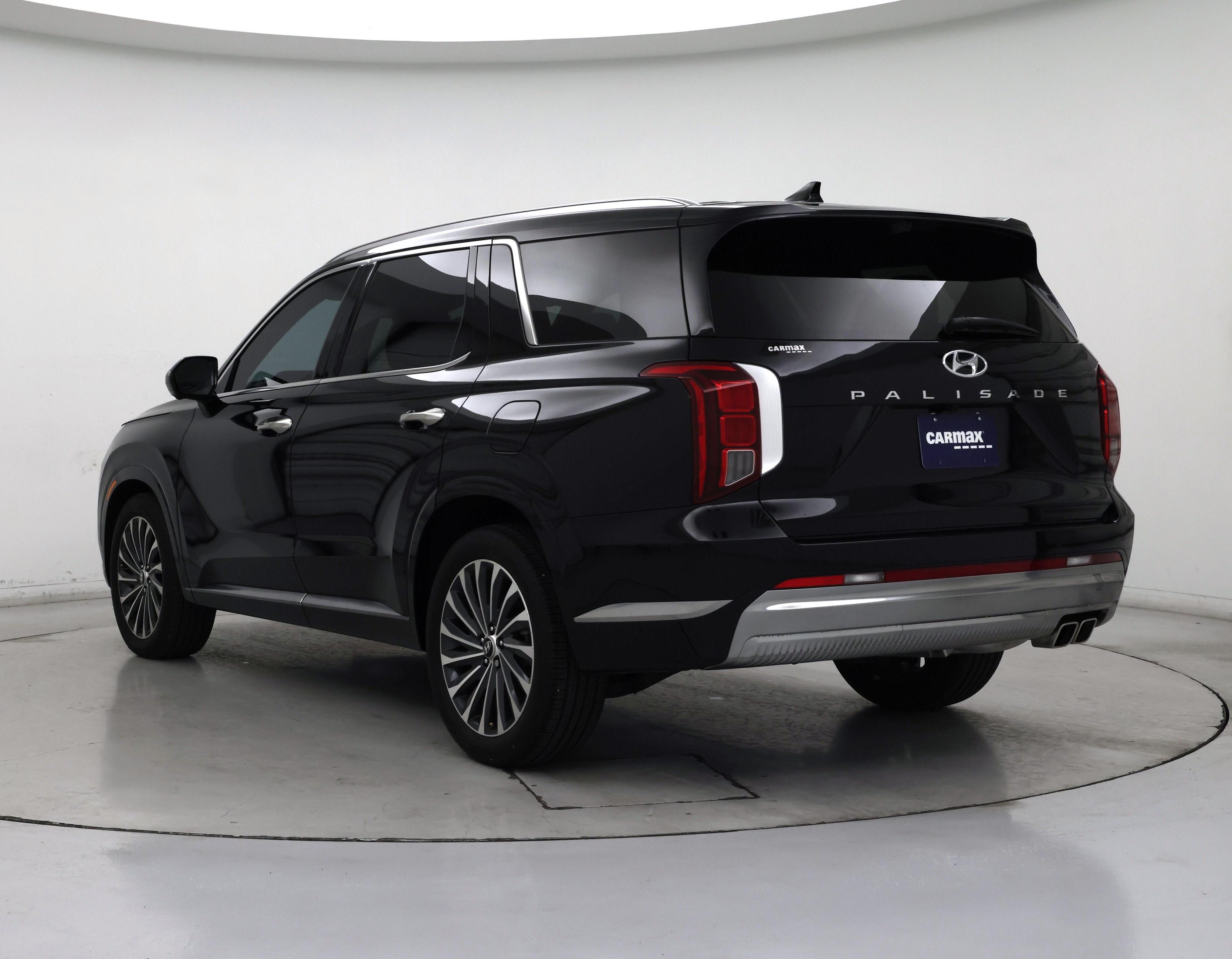 Thumbnail: 2025 Hyundai Palisade - 2