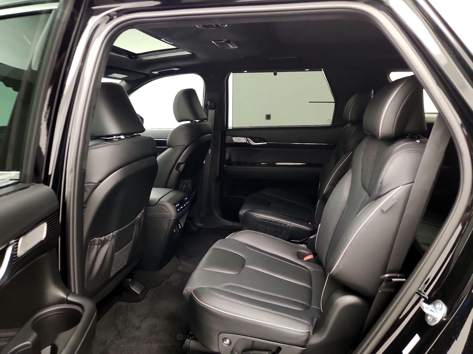 Rear Air Conditioning