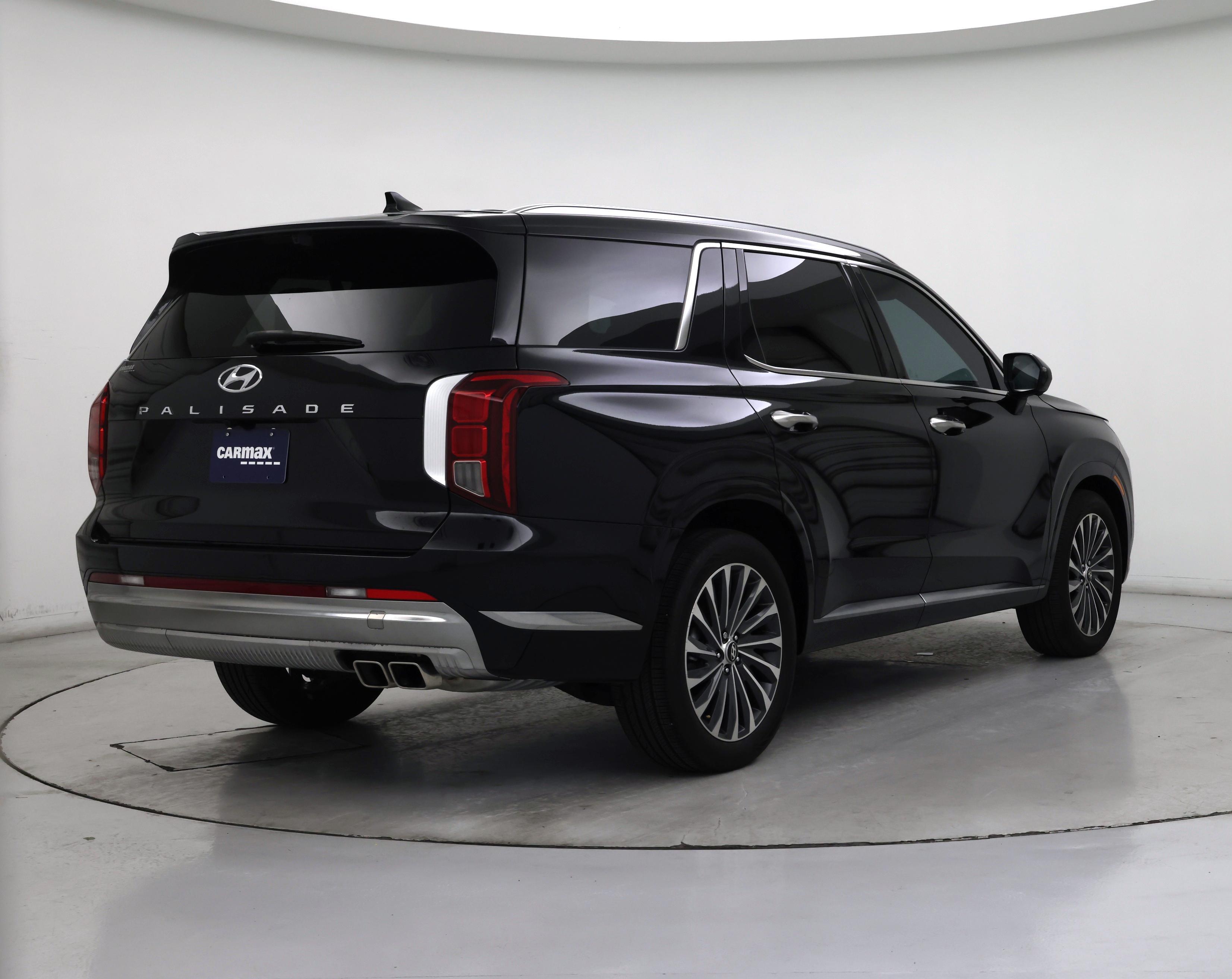 Thumbnail: 2025 Hyundai Palisade - 8