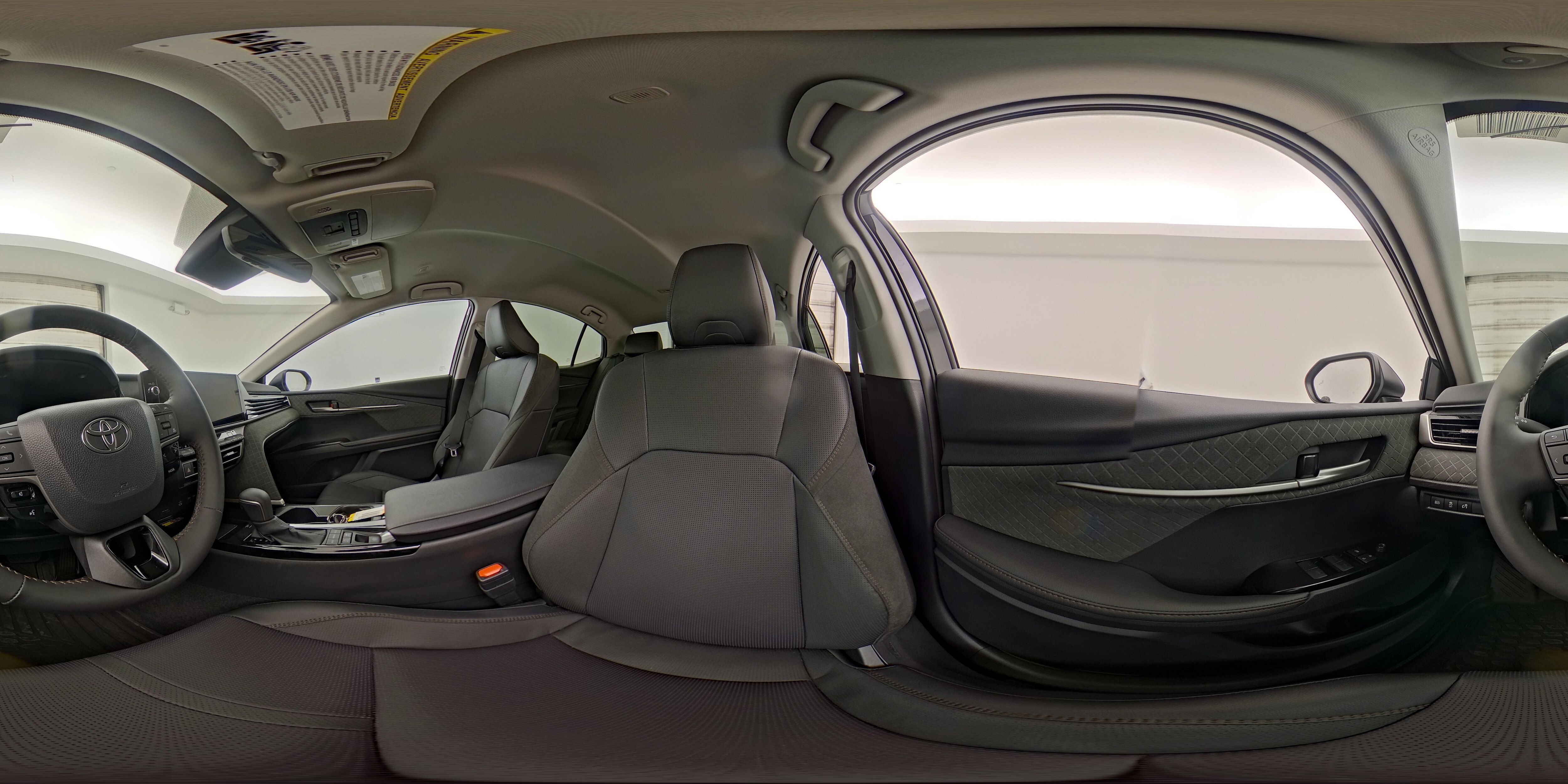 2026 Toyota Camry XLE - Photo 26