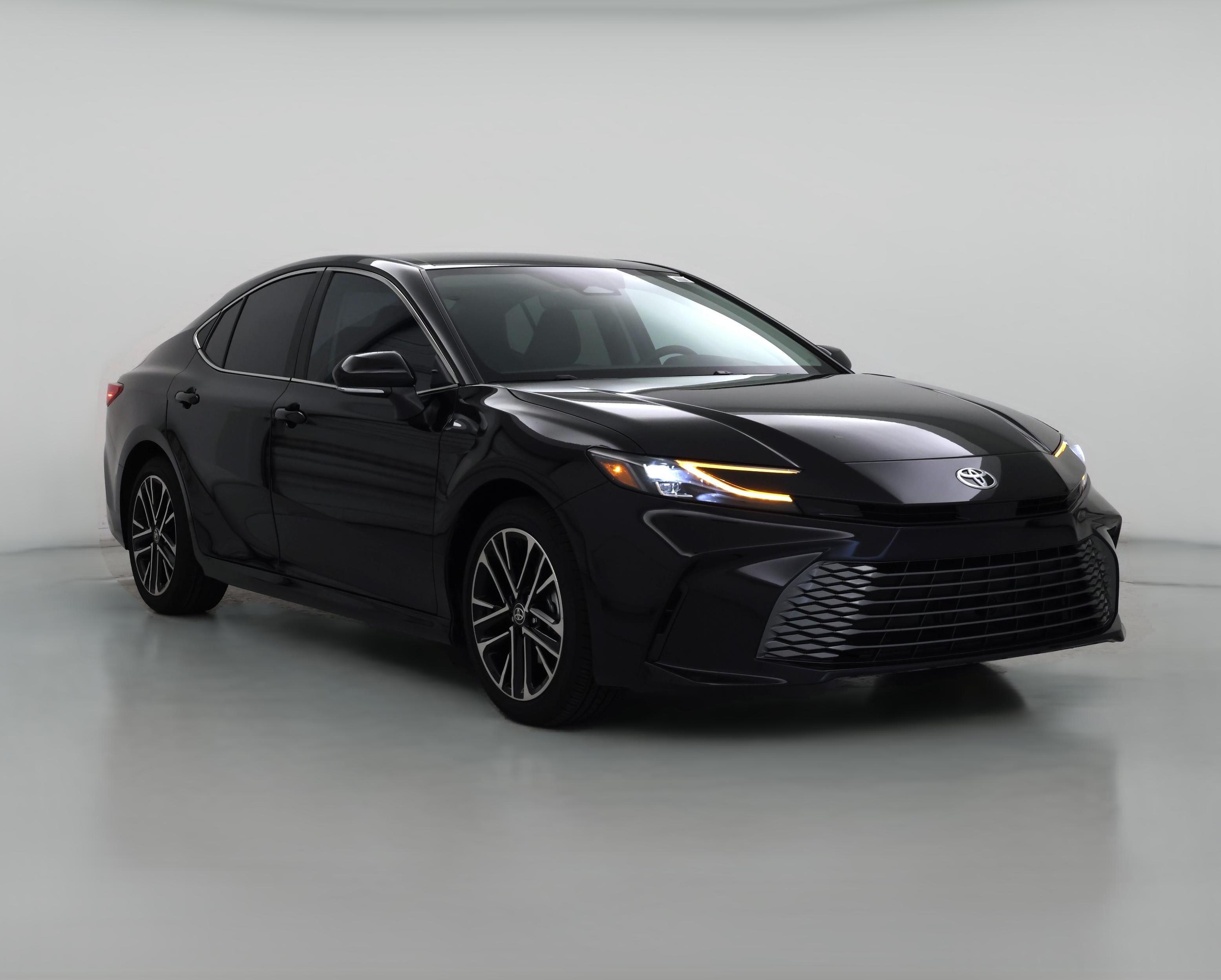 Thumbnail: 2026 Toyota Camry - 1