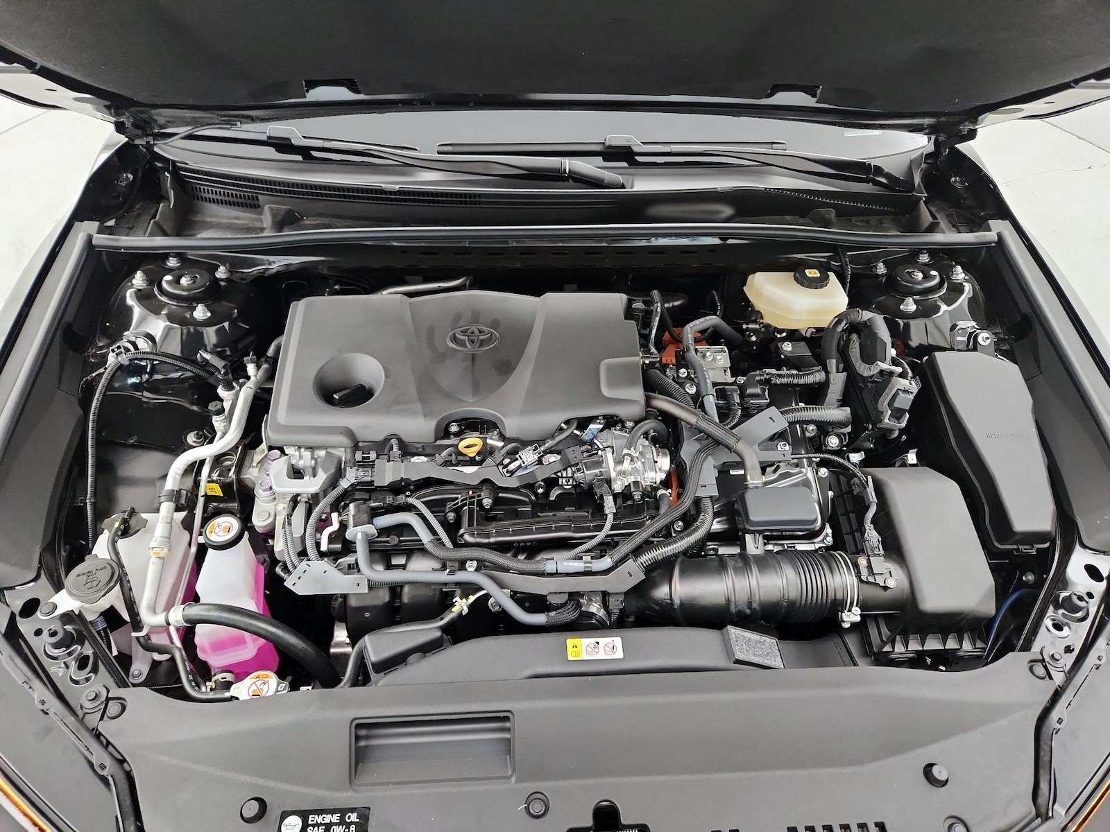 2026 Toyota Camry XLE - Photo 22