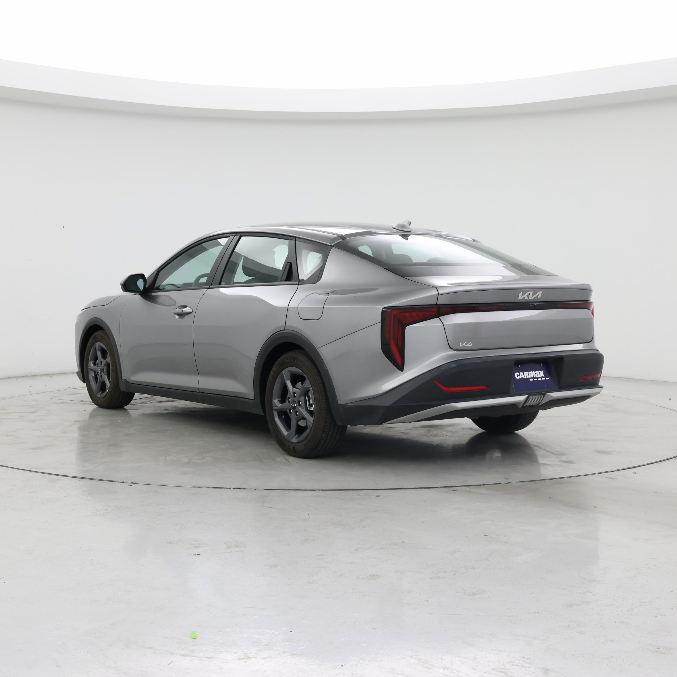 Thumbnail: 2025 Kia K4 - 2