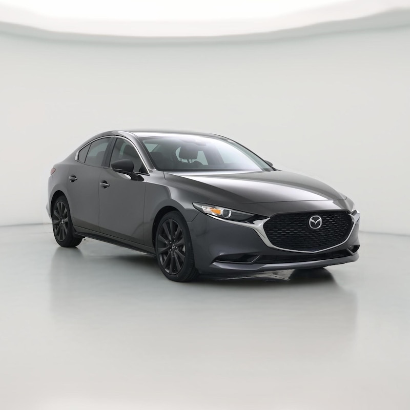 2019 Mazda Mazda3 Preferred