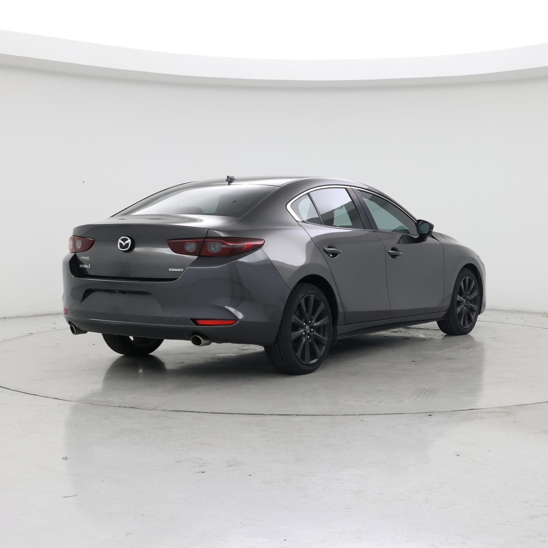 Thumbnail: 2019 Mazda Mazda3 - 8