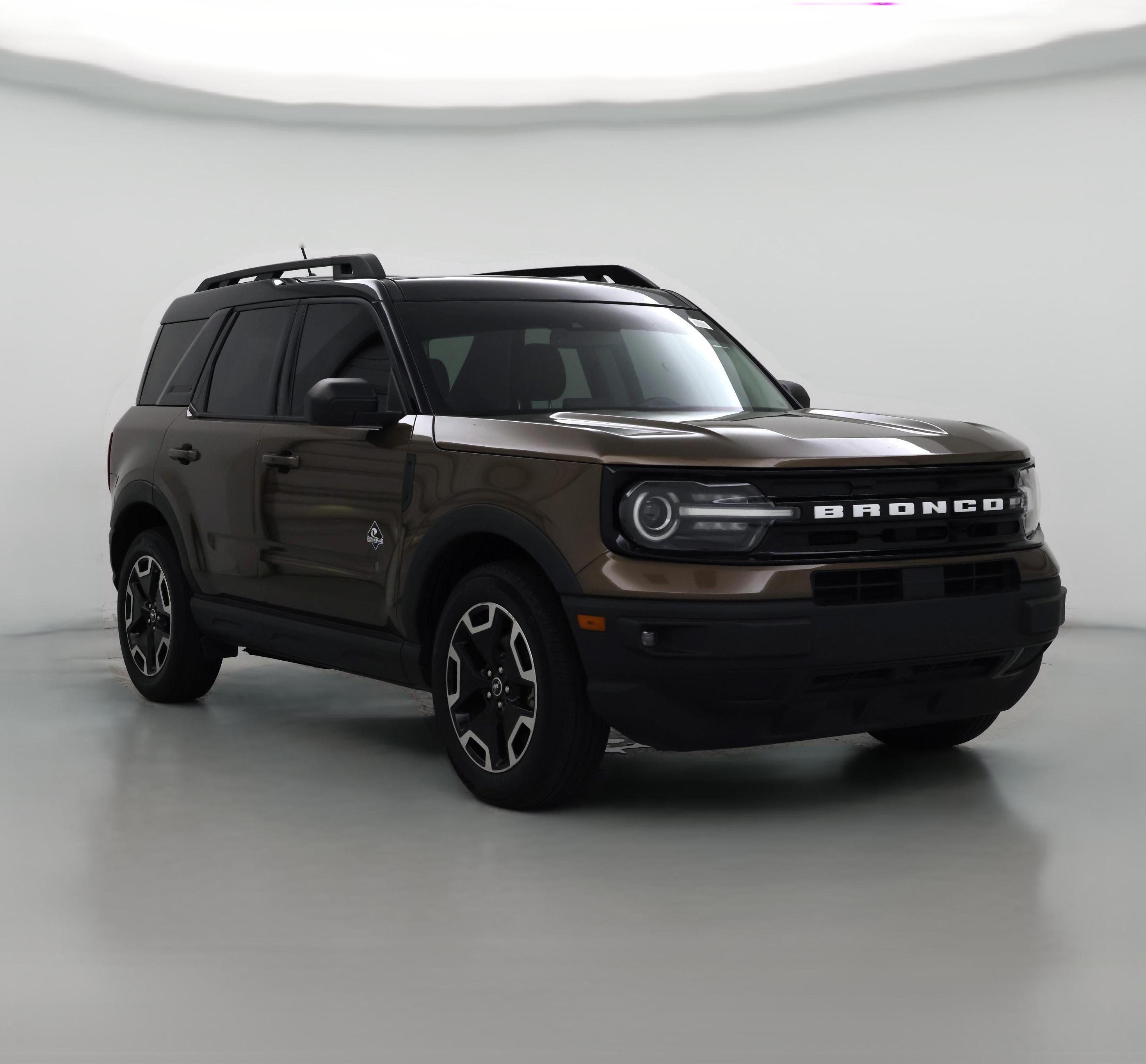 Thumbnail: 2022 Ford Bronco Sport - 1