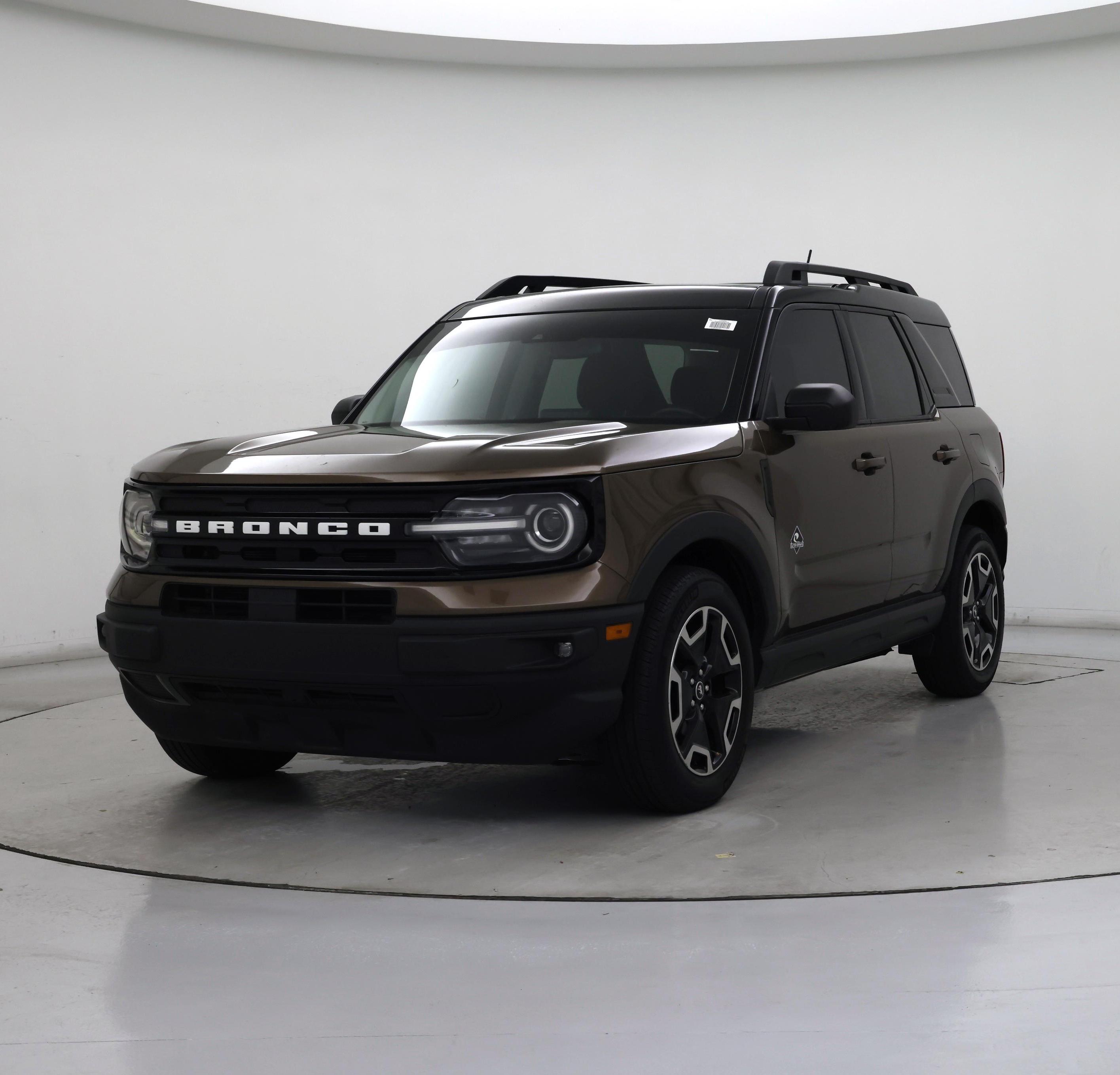 Thumbnail: 2022 Ford Bronco Sport - 4