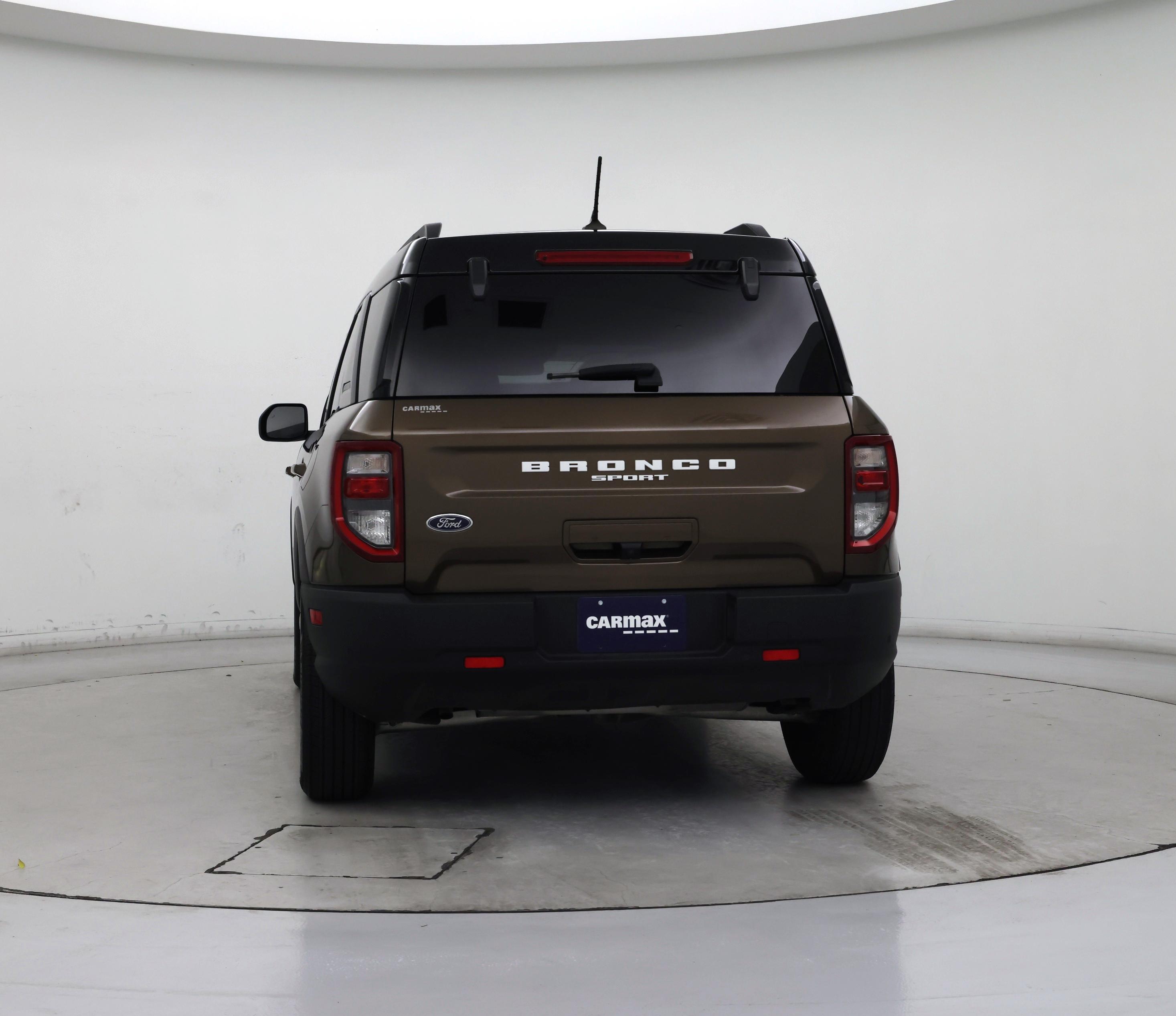 Thumbnail: 2022 Ford Bronco Sport - 6