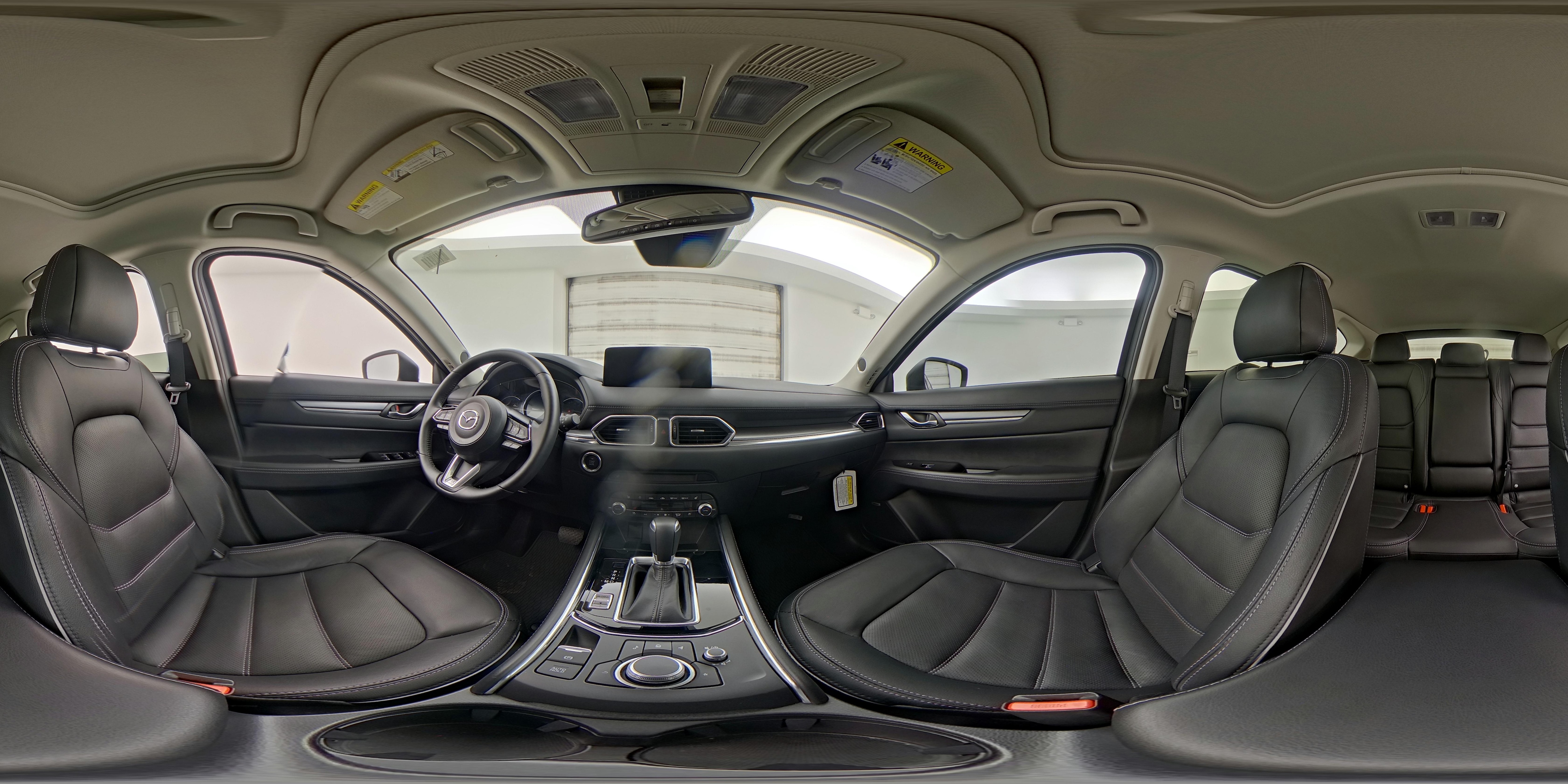 2025 Mazda CX-5 S Premium Plus package - Photo 24