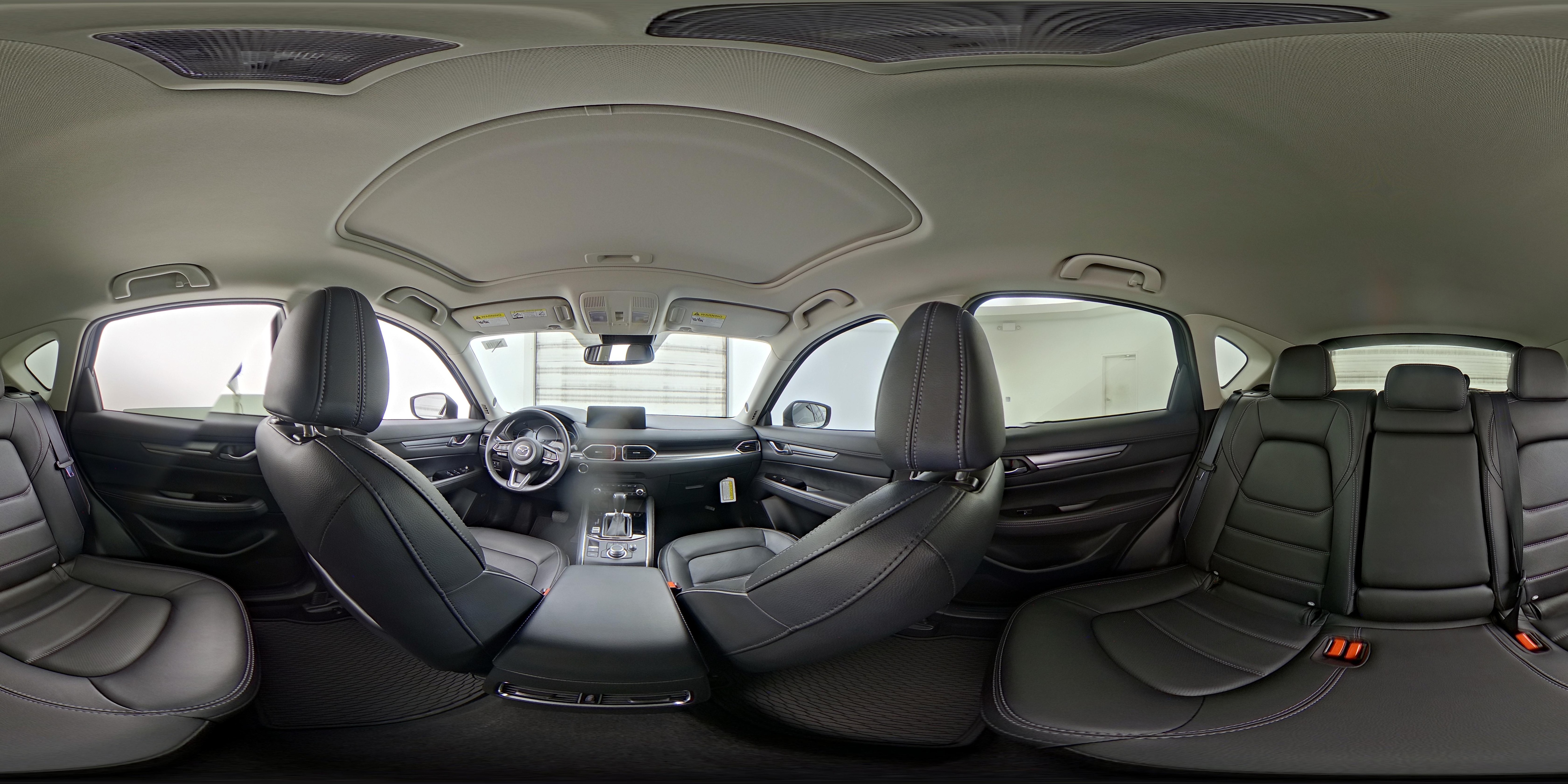 2025 Mazda CX-5 S Premium Plus package - Photo 25