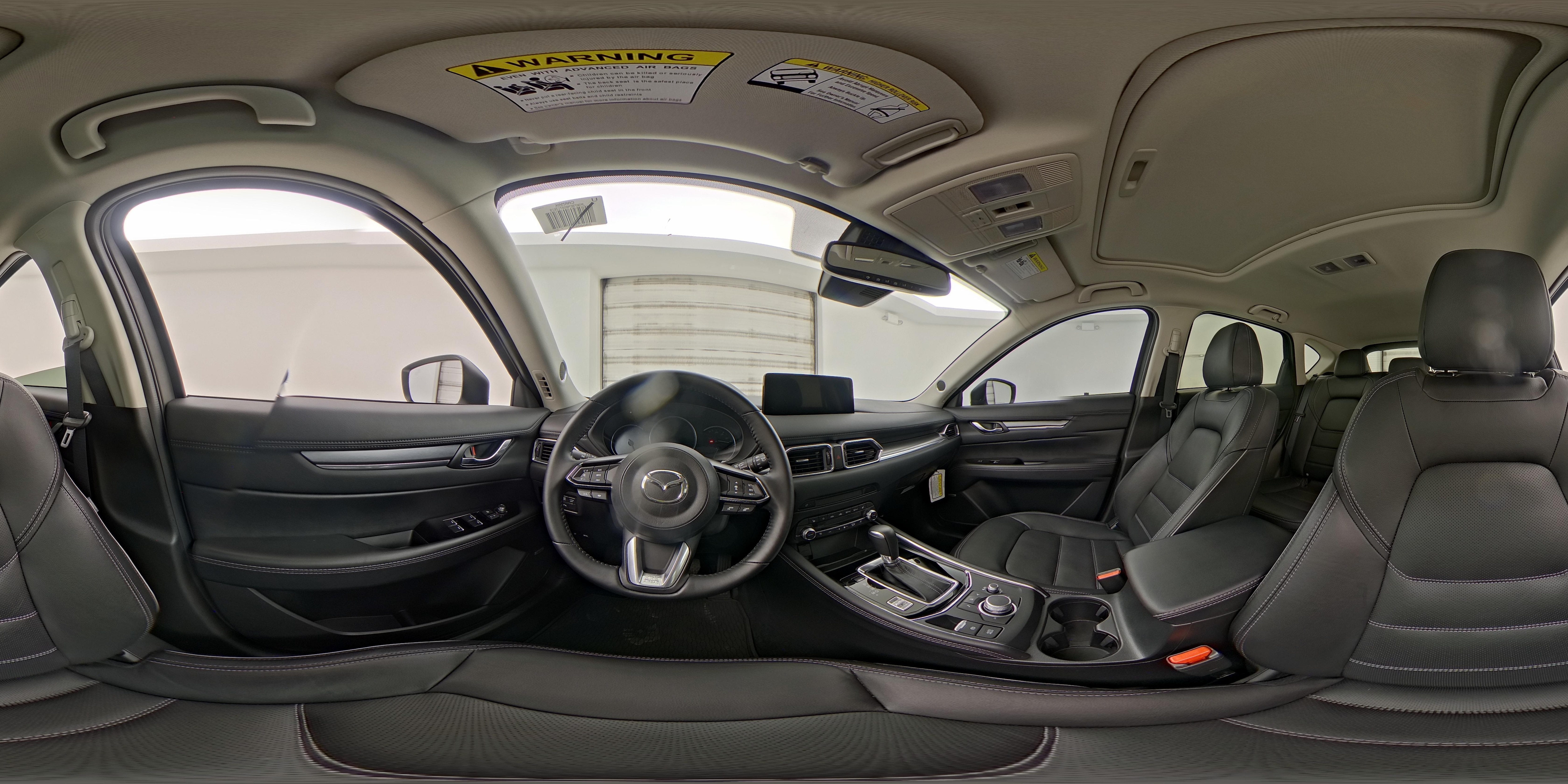 2025 Mazda CX-5 S Premium Plus package - Photo 26