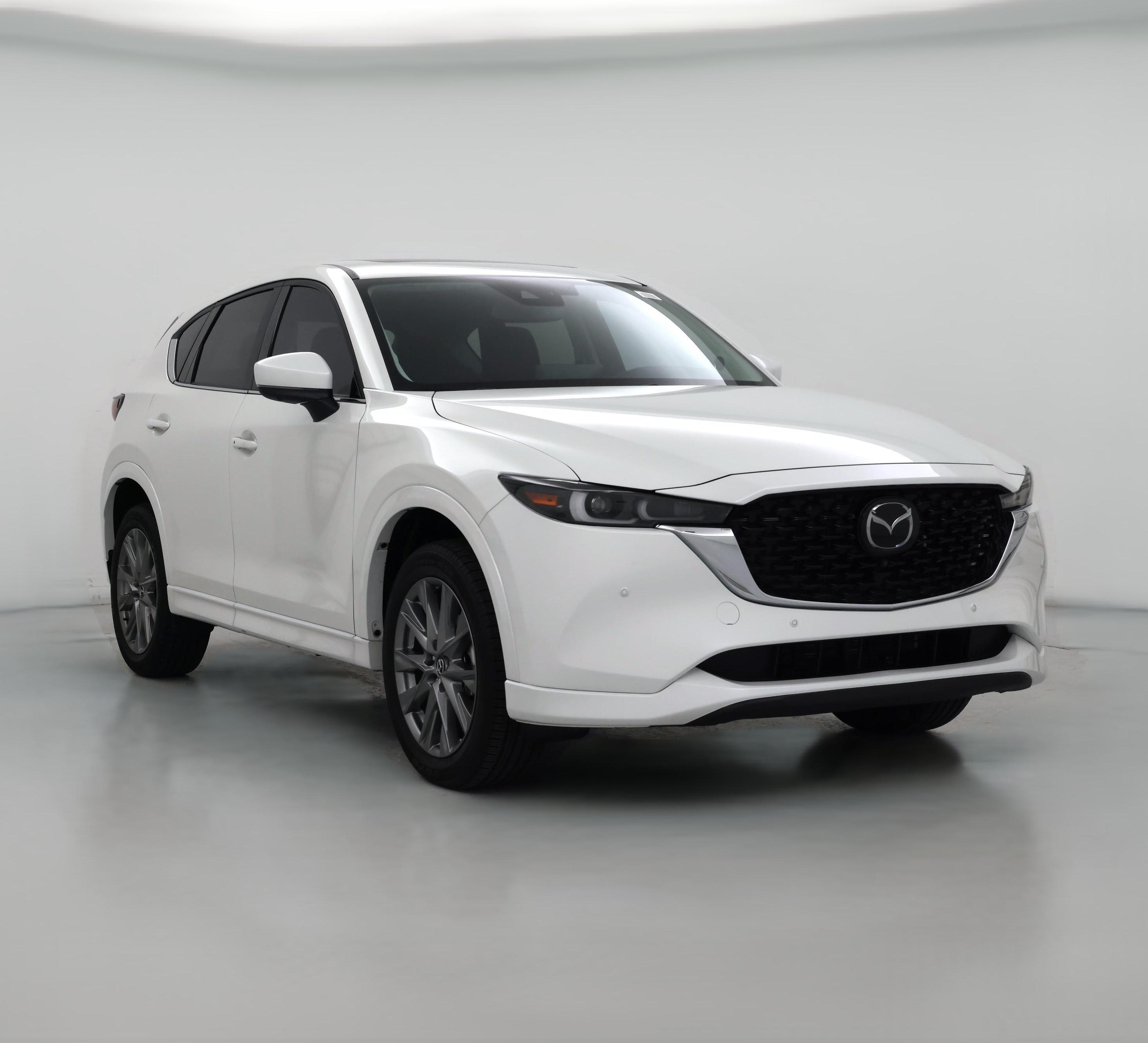 Thumbnail: 2025 Mazda CX-5 - 1