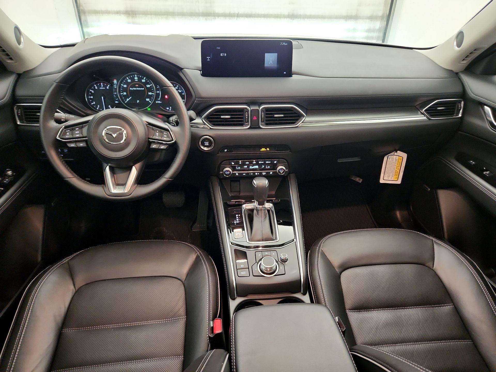 Thumbnail: 2025 Mazda CX-5 - 9