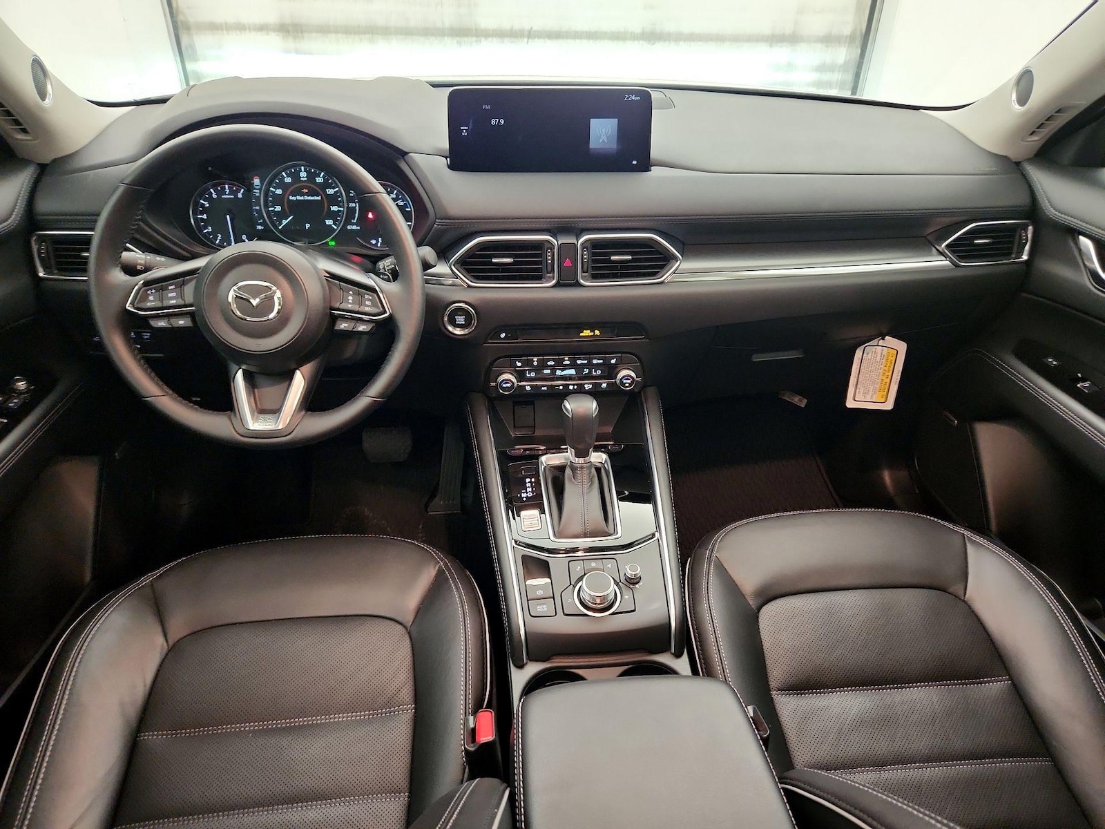 2025 Mazda CX-5 S Premium Plus package - Photo 10