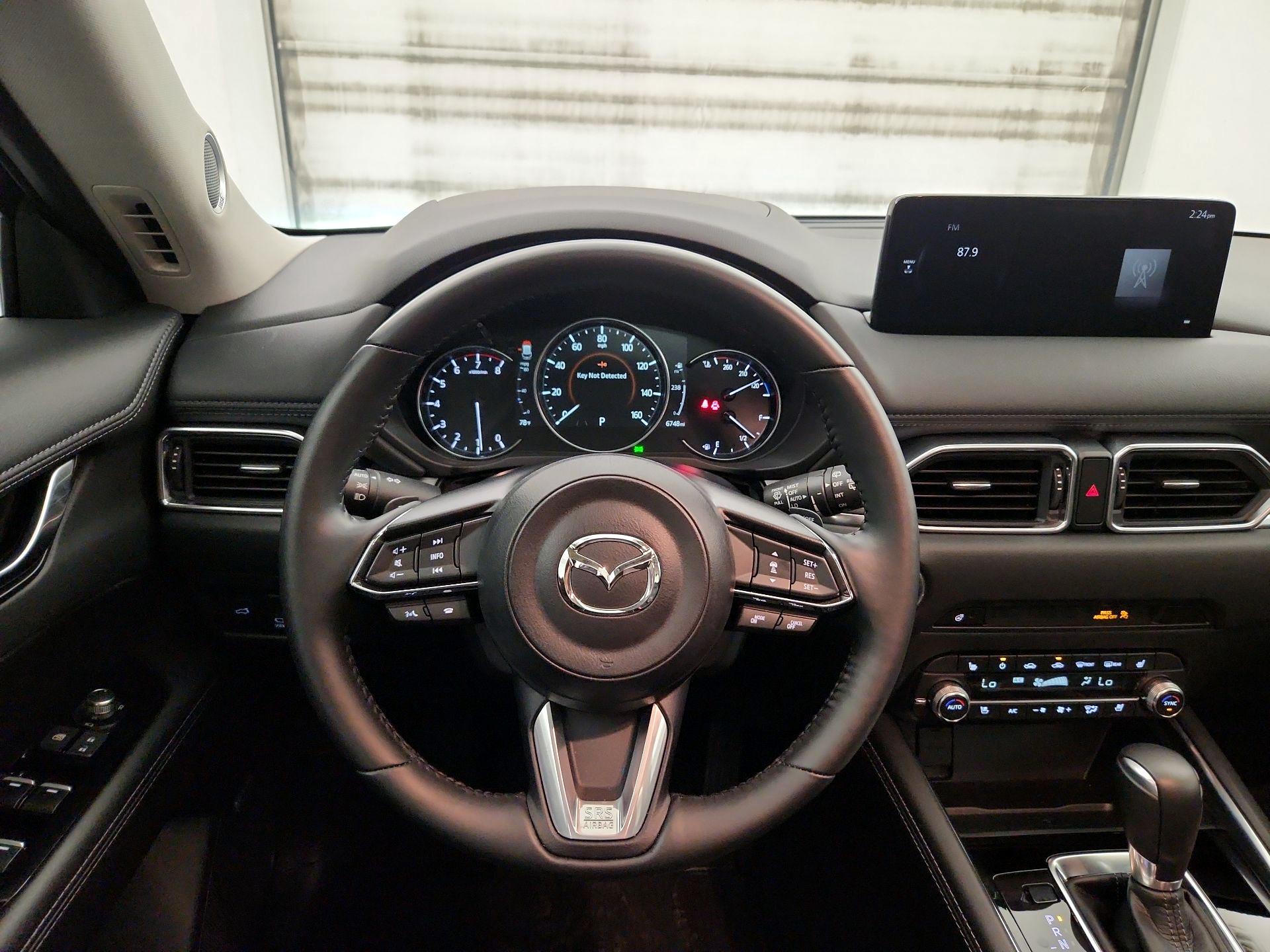 Thumbnail: 2025 Mazda CX-5 - 10
