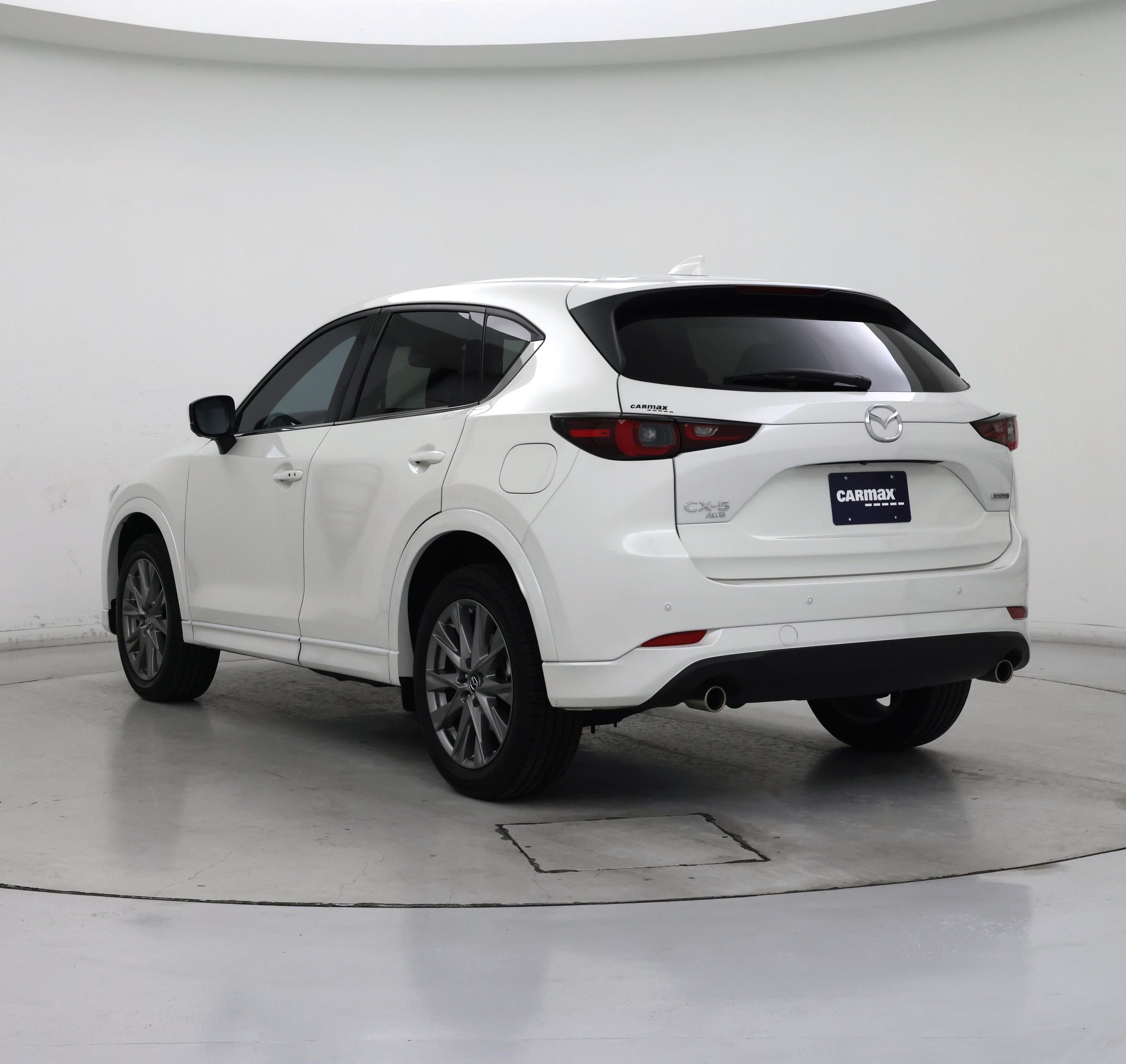 Thumbnail: 2025 Mazda CX-5 - 2