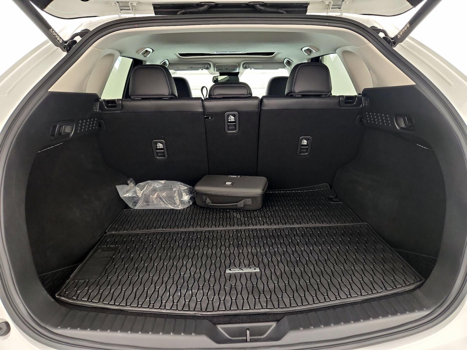 2025 Mazda CX-5 S Premium Plus package - Photo 21