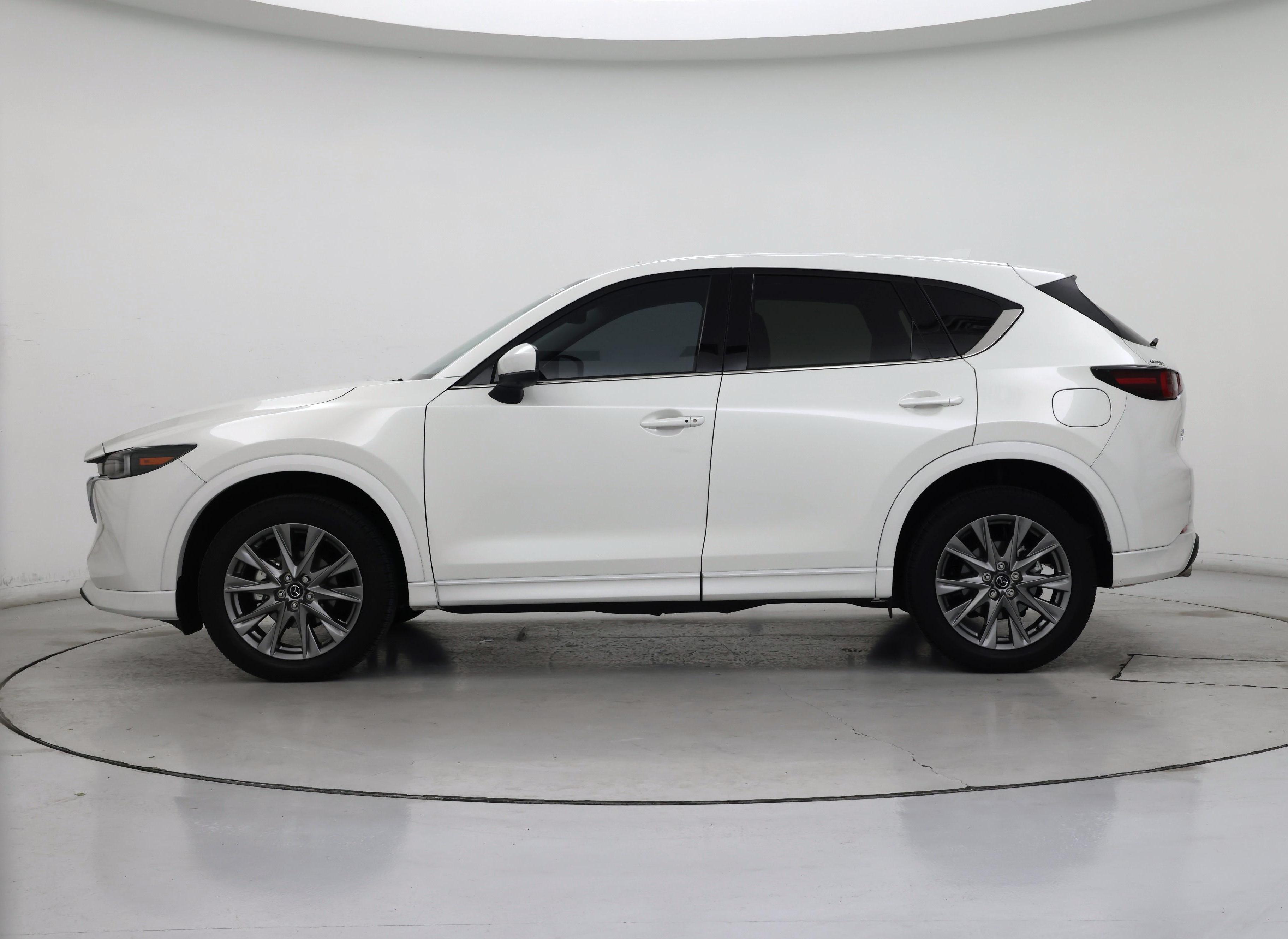 Thumbnail: 2025 Mazda CX-5 - 3