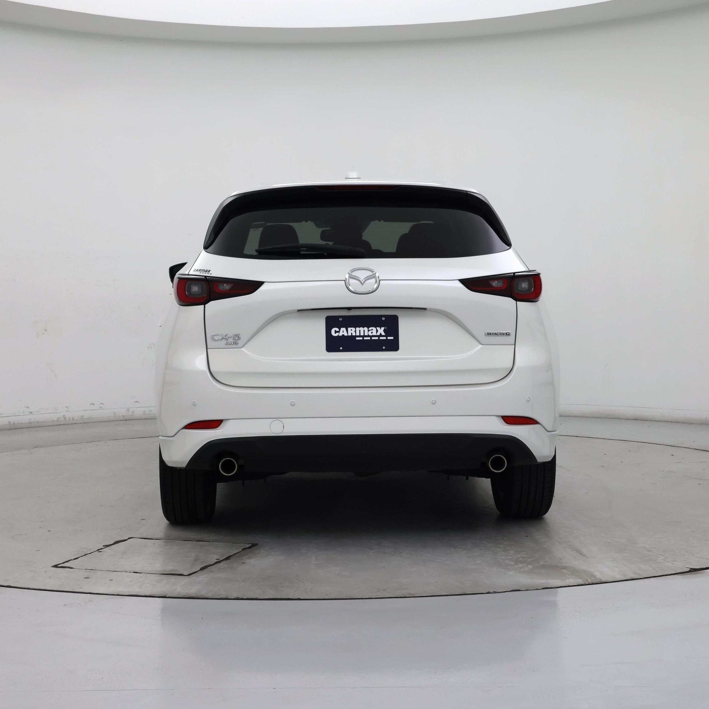 Thumbnail: 2025 Mazda CX-5 - 6