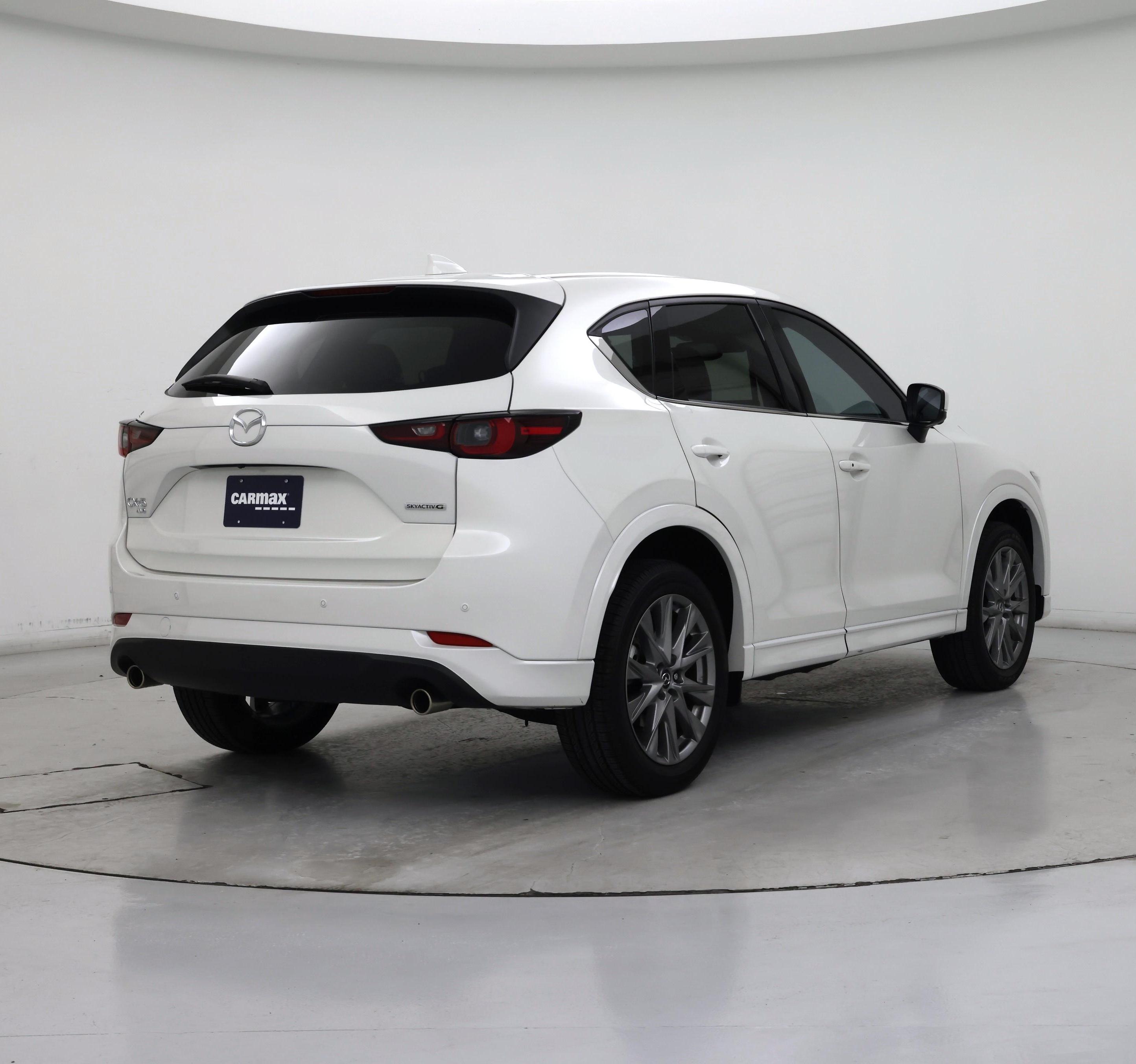 Thumbnail: 2025 Mazda CX-5 - 8