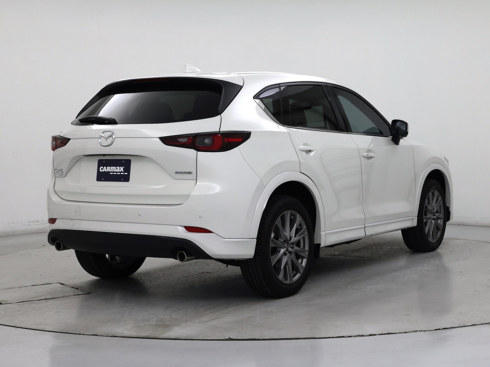 2025 Mazda CX-5 S Premium Plus package - Photo 9
