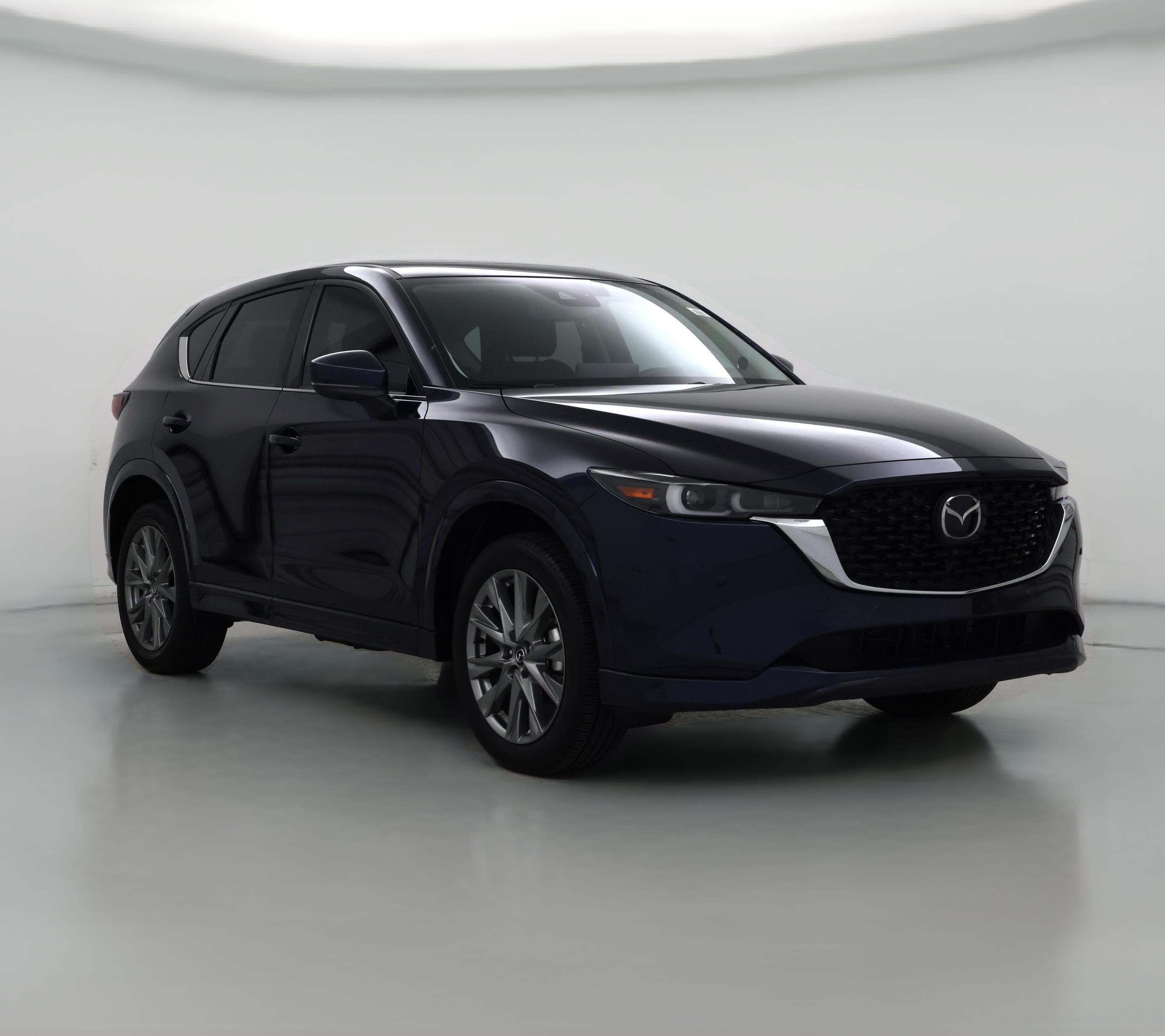 Thumbnail: 2025 Mazda CX-5 - 1