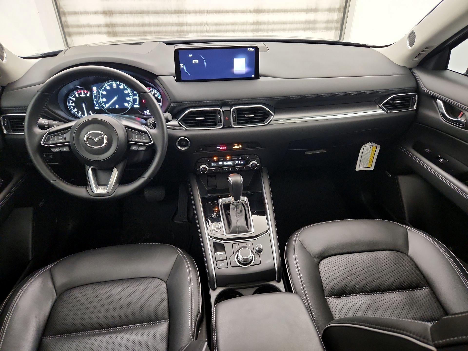 Thumbnail: 2025 Mazda CX-5 - 9