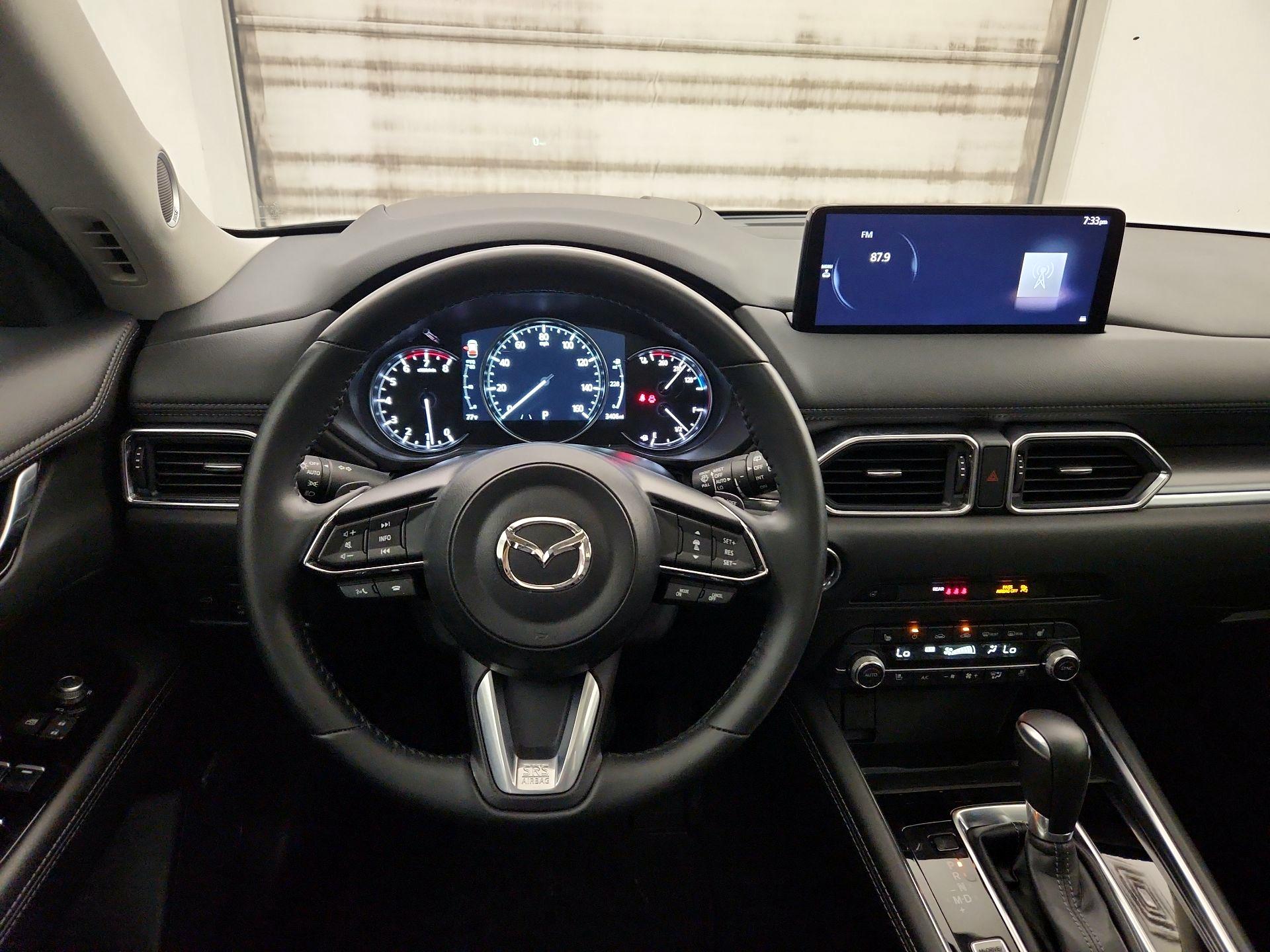 Thumbnail: 2025 Mazda CX-5 - 10