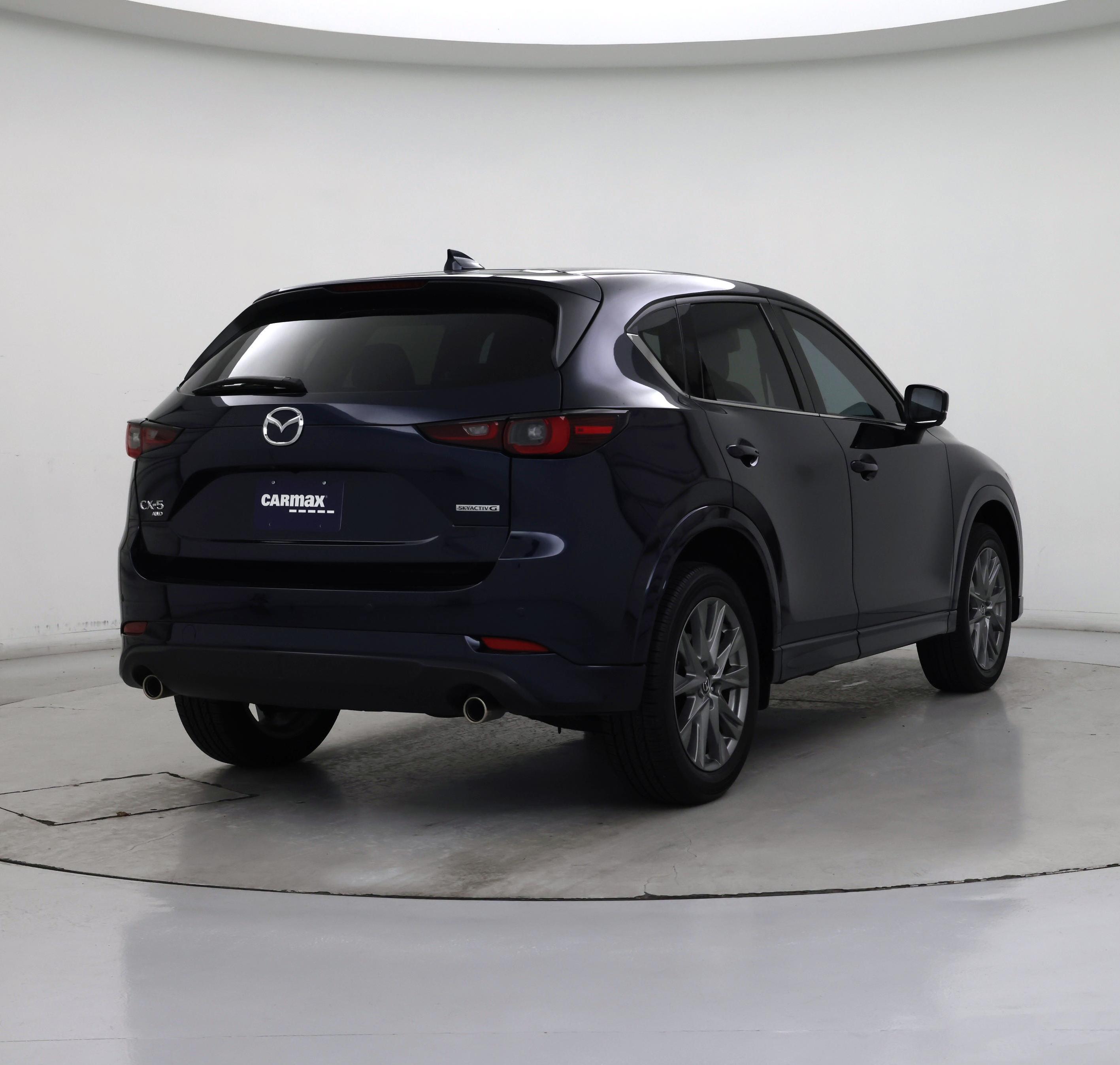 Thumbnail: 2025 Mazda CX-5 - 8