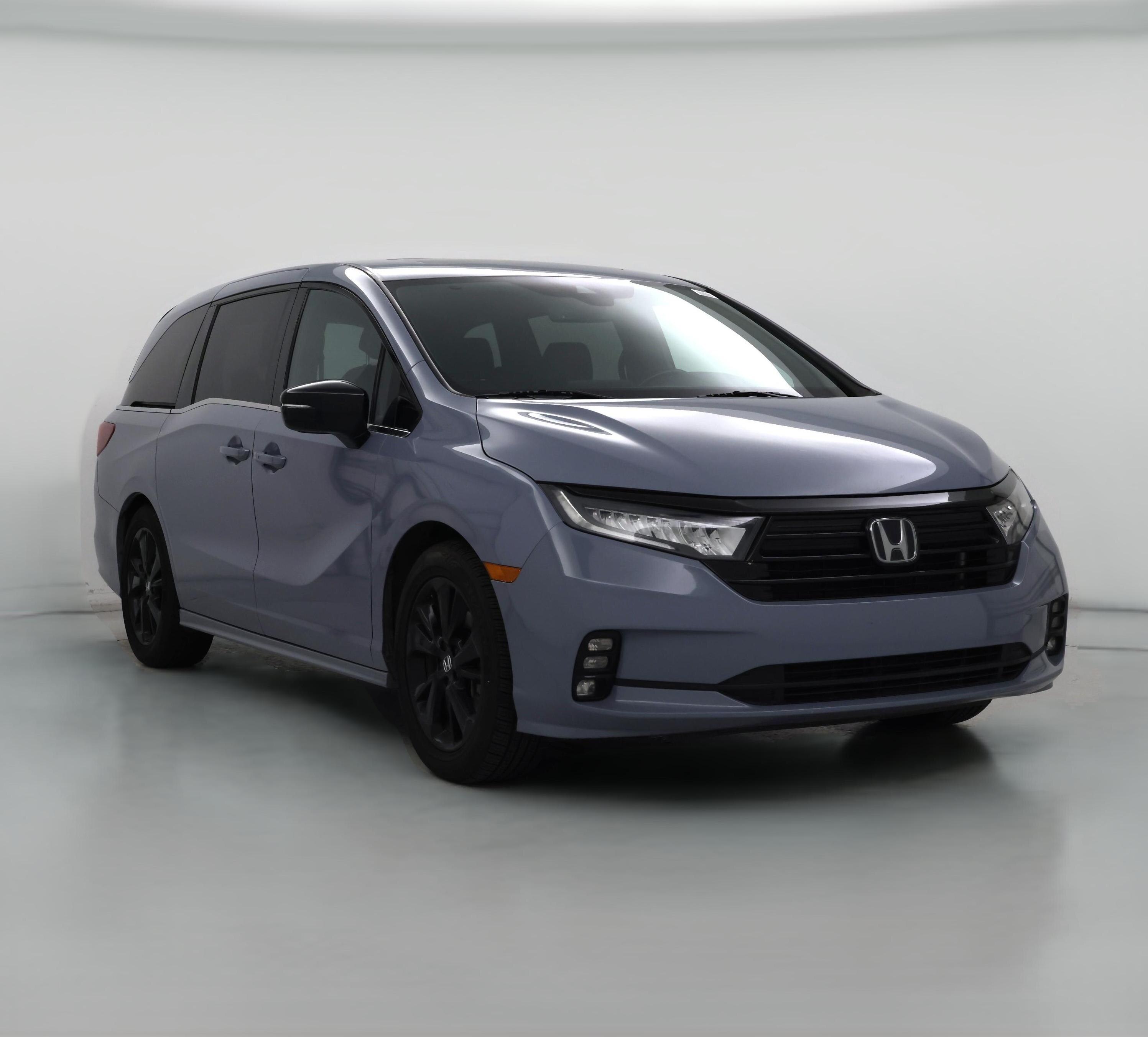 Thumbnail: 2023 Honda Odyssey - 1