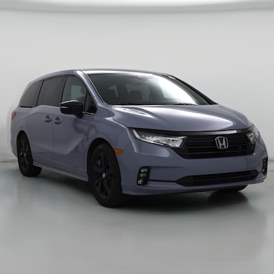 Vehicle exterior view