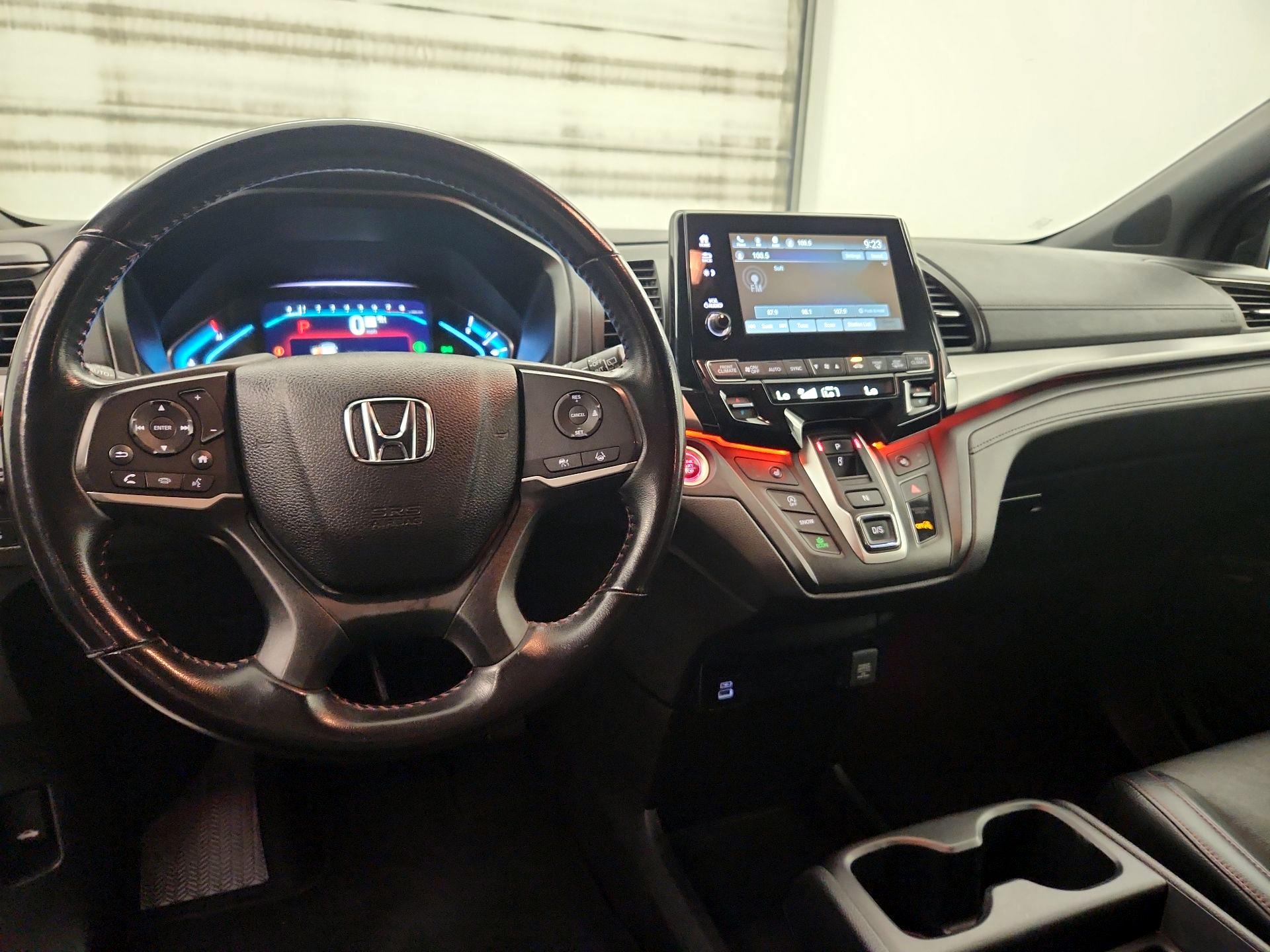 Thumbnail: 2023 Honda Odyssey - 9
