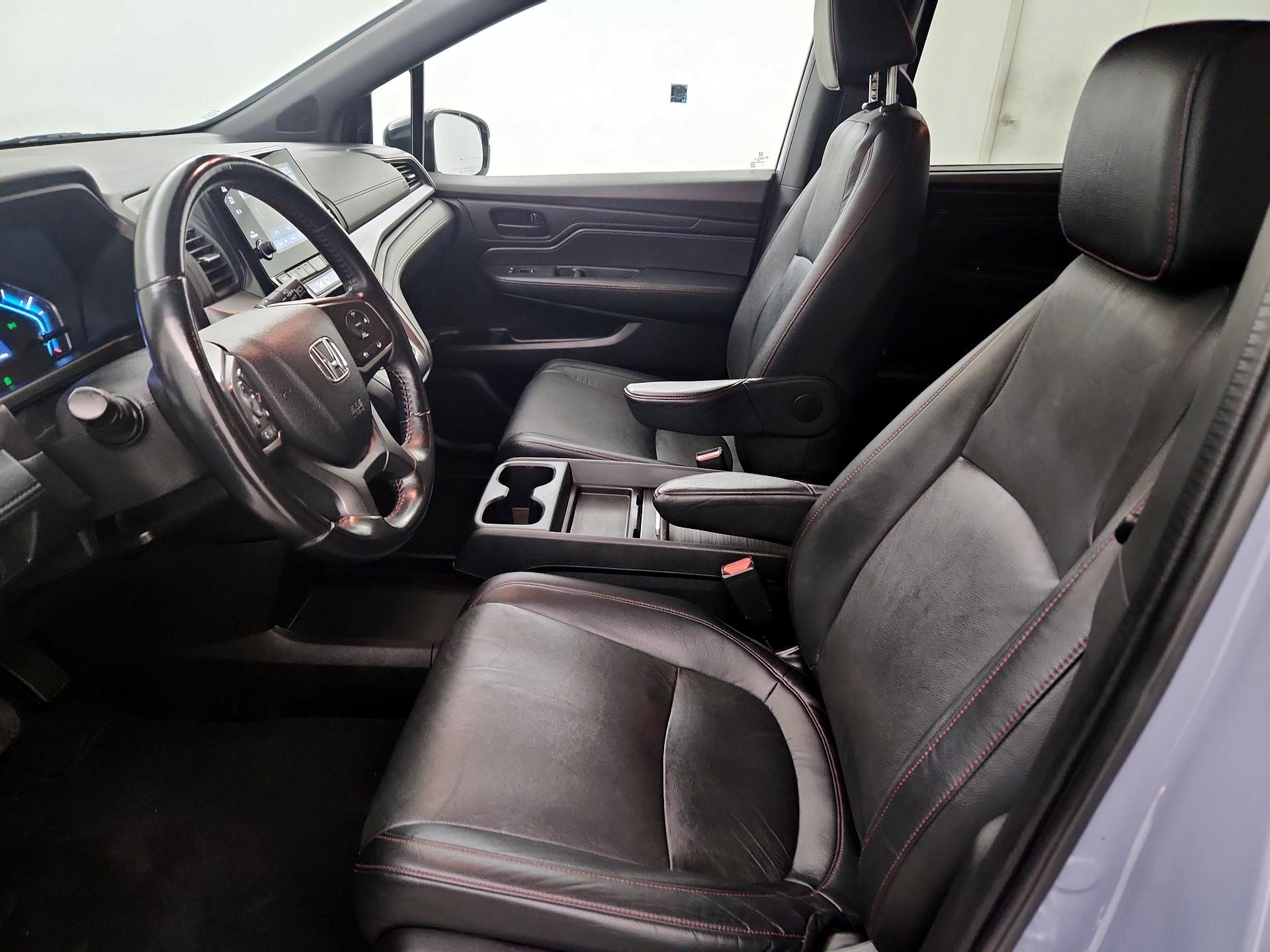 Thumbnail: 2023 Honda Odyssey - 11