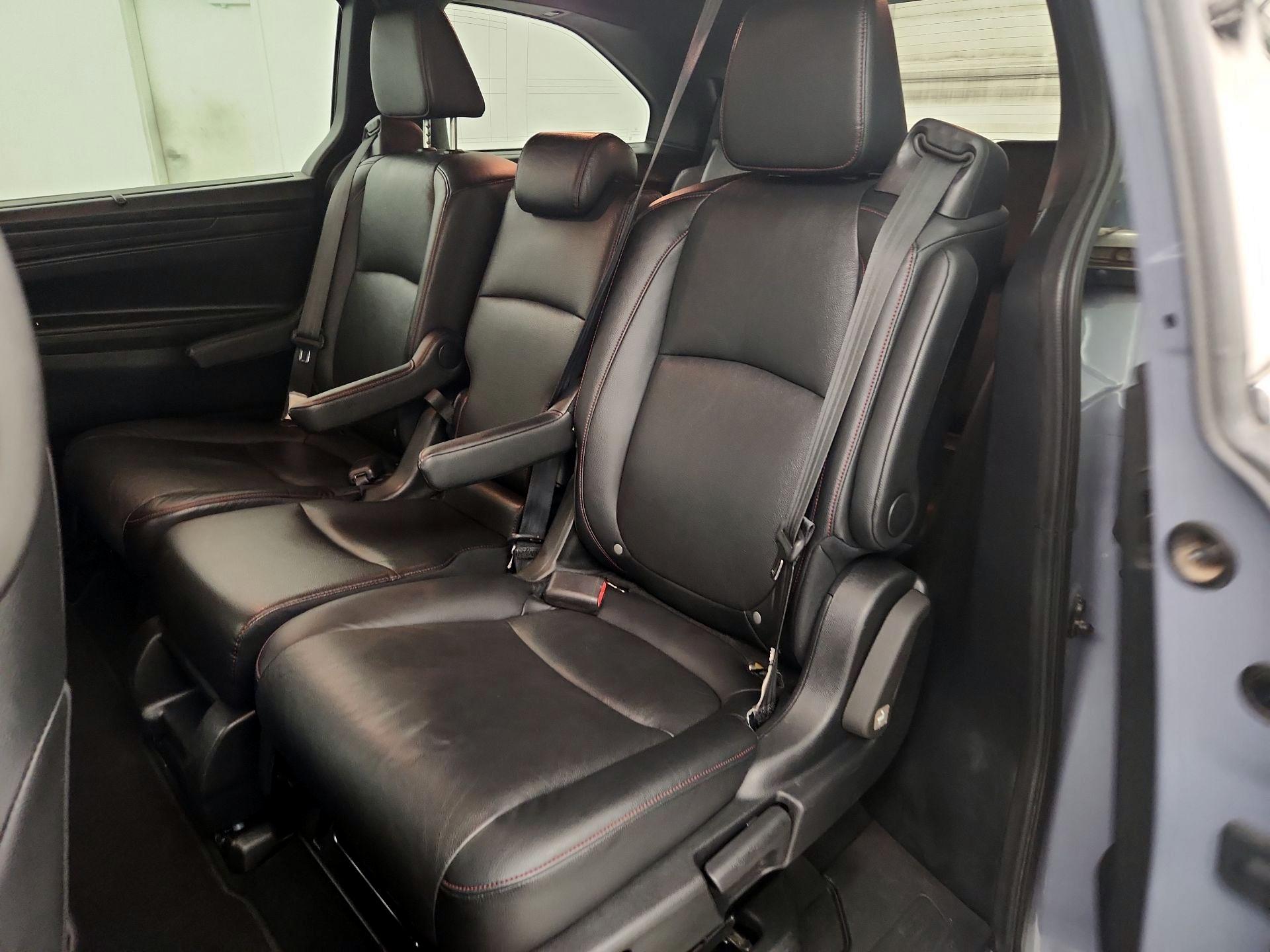Thumbnail: 2023 Honda Odyssey - 20